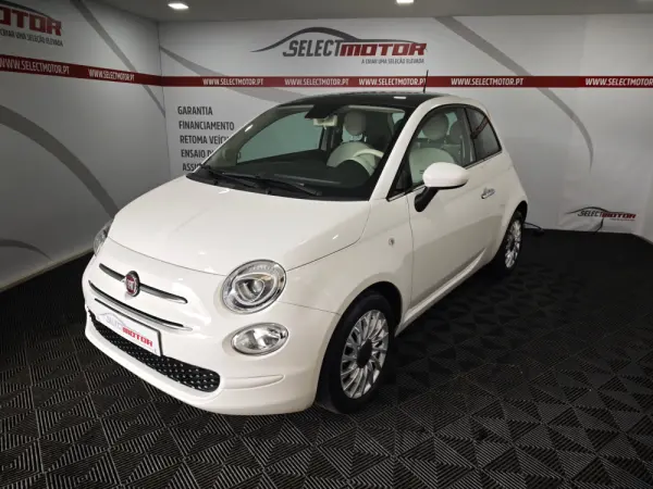 Fiat 500 1.2 Lounge S&S 2