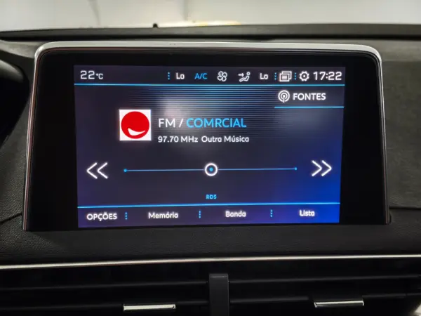 Peugeot 3008 1.2 PureTech Allure Pack 9