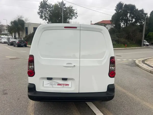 Citroën Berlingo 1.6 BlueHDi Feel 6