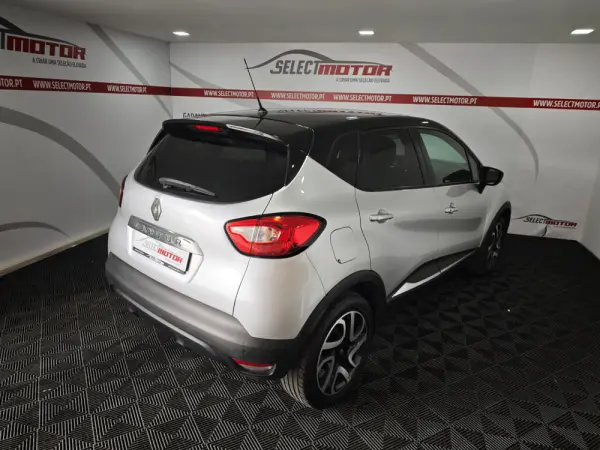 Renault Captur 1.5 dCi 6