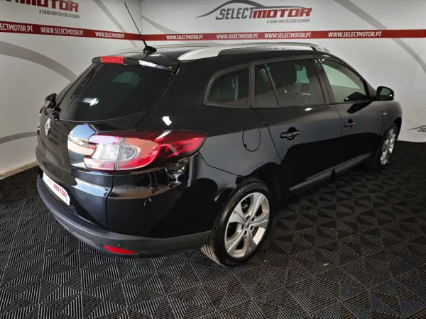 Renault Mégane Sport Tourer 1.5 dCi Bose Edition 6