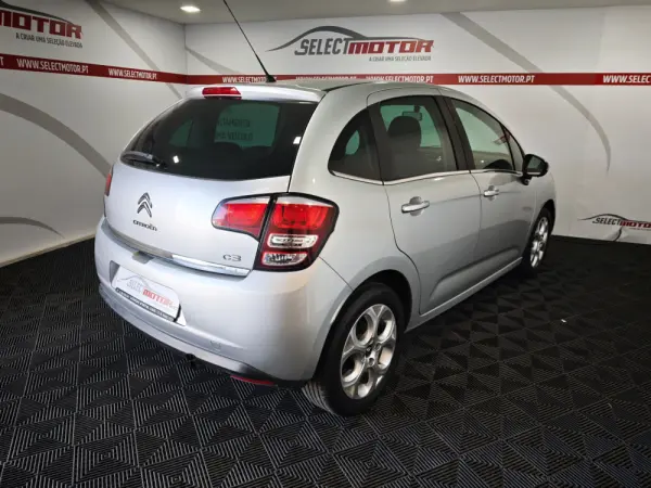 Citroen C3 1.2 PureTech Shine 5