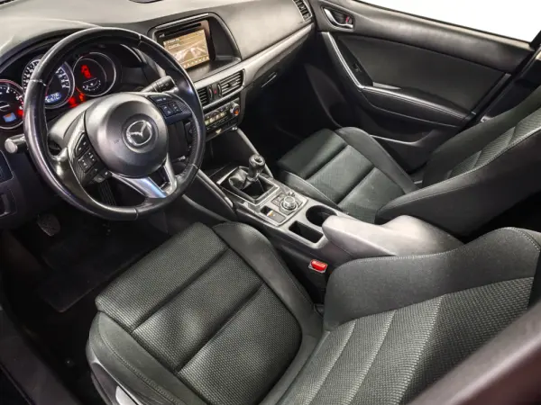 Mazda CX-5 2.2 D Evolve Navi 21