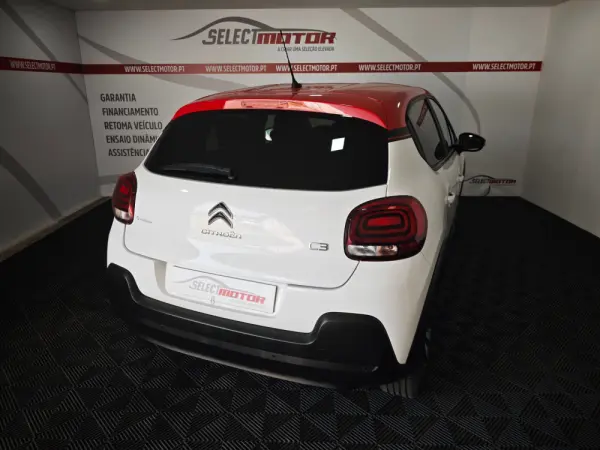 Citroen C3 1.2 PureTech Feel 4
