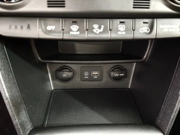 Hyundai Kauai 1.0 T-GDi N-Line 11