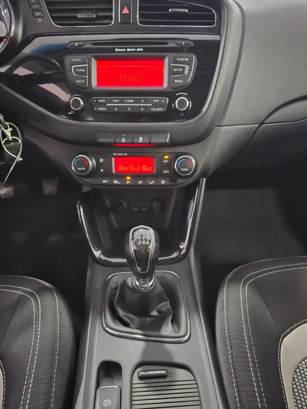 Kia Ceed SW 1.4 CRDi More 12