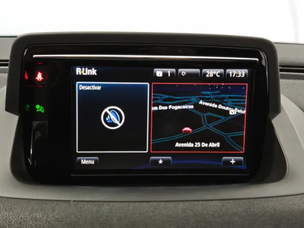 Renault Mégane Break 1.5 dCi Dynamique 7