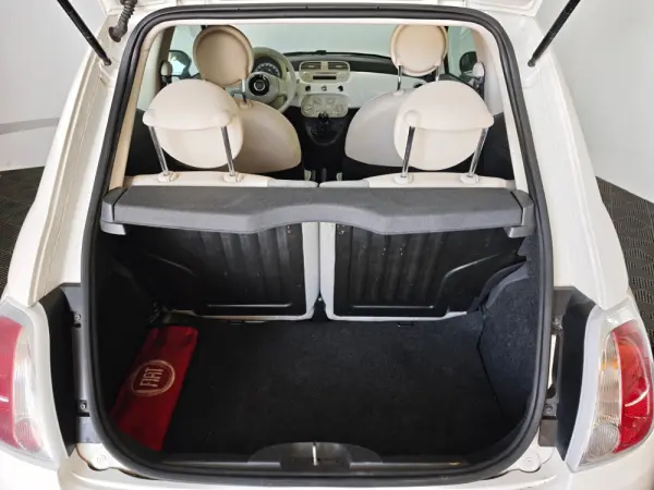 Fiat 500 1.2 Lounge 24