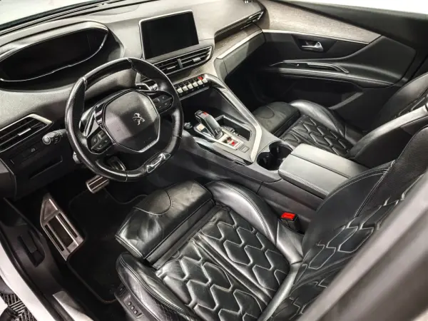 Peugeot 5008 2.0 BlueHDi GT Line EAT8 24