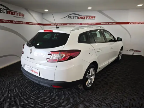 Renault Mégane Break 1.5 dCi Dynamique 5