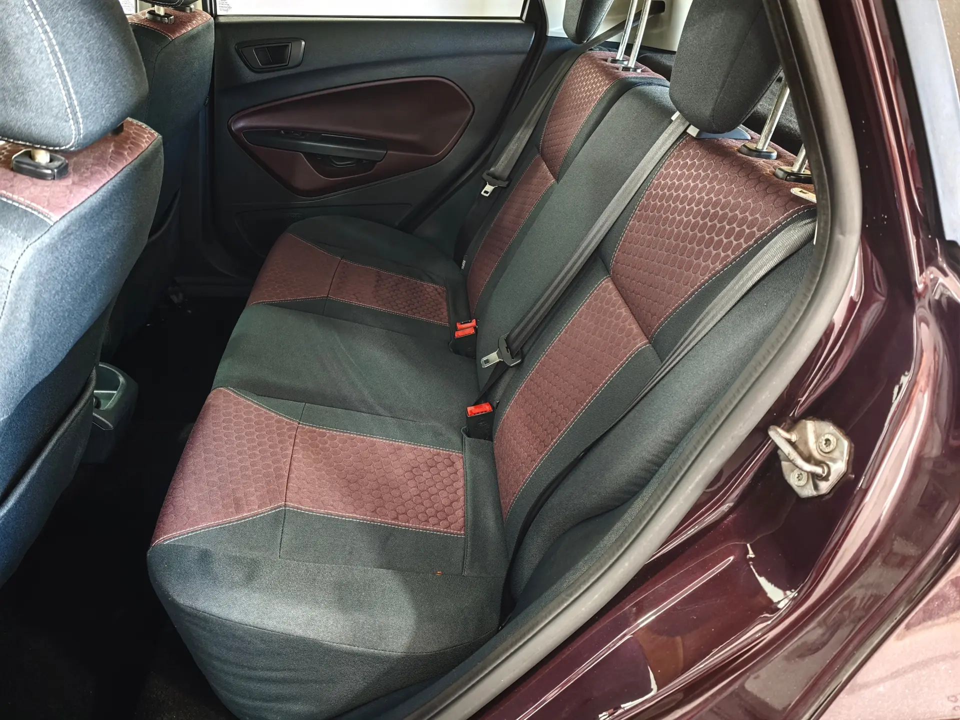 Ford Fiesta 1.25 Trend 20