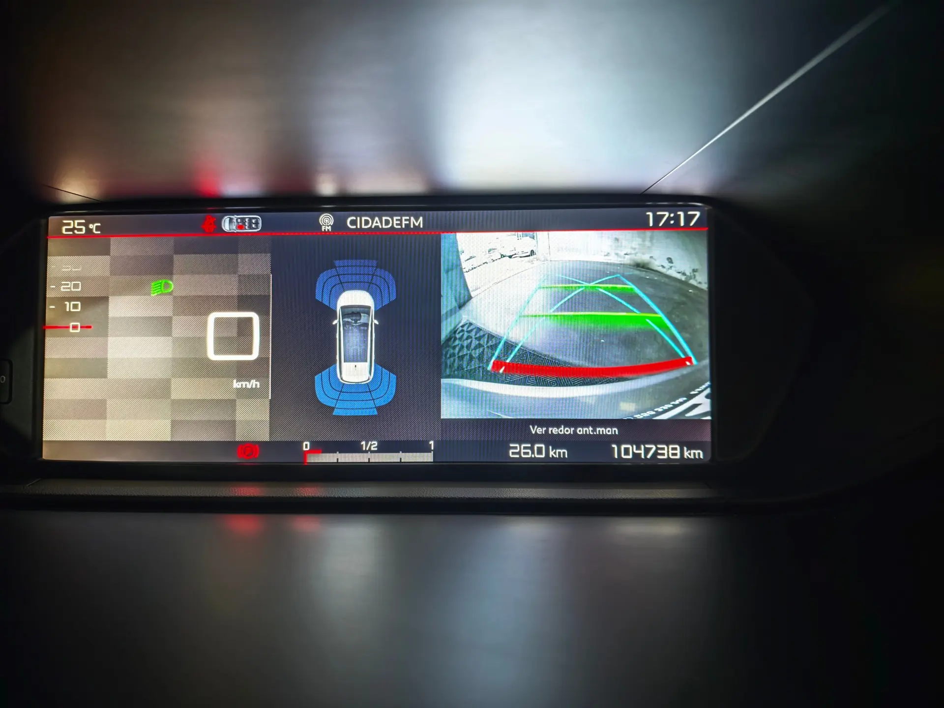 Citroen C4 Grand Picasso 1.2 PureTech Intensive 10