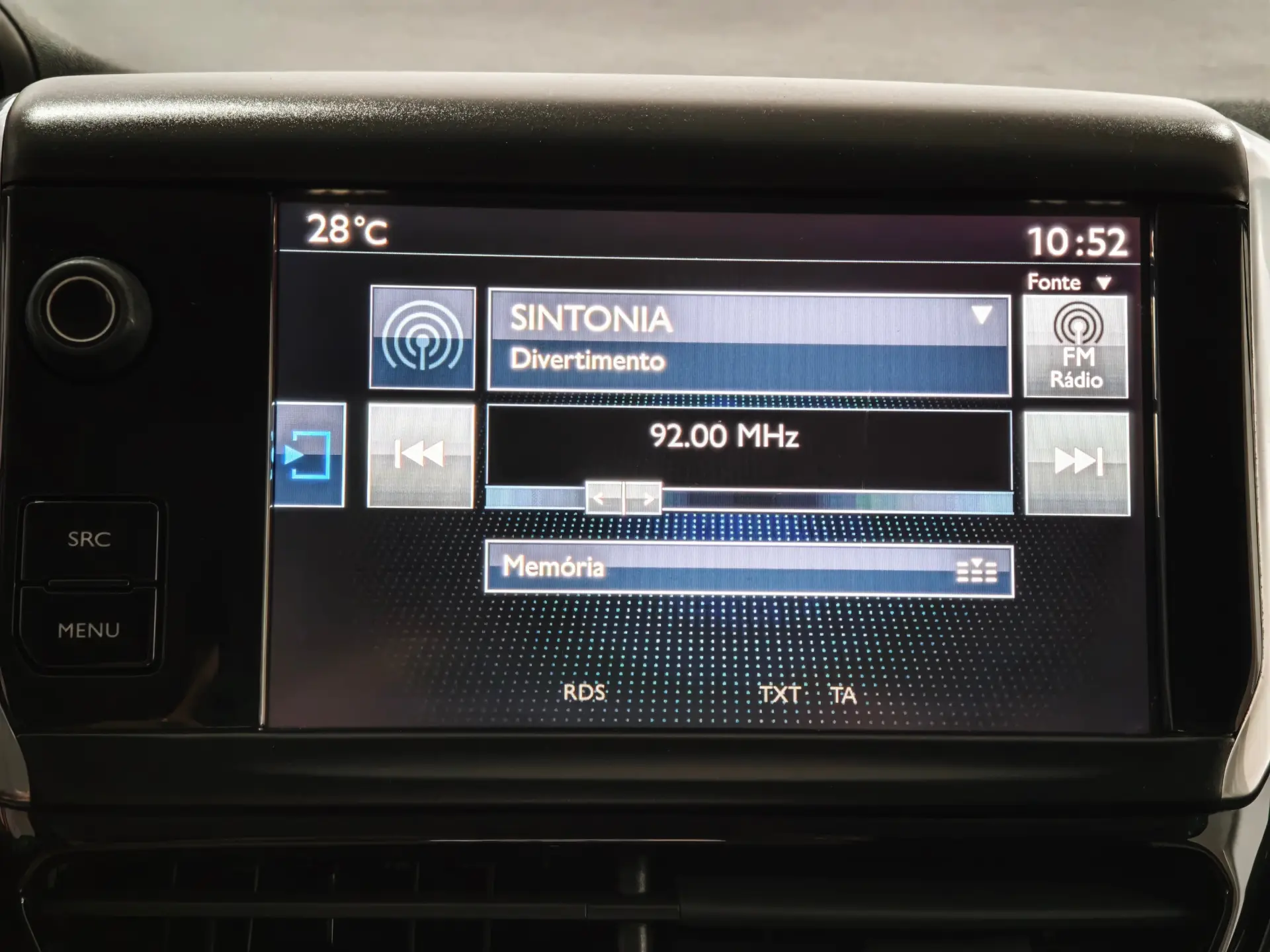 Peugeot 208 1.2 VTi Allure 9