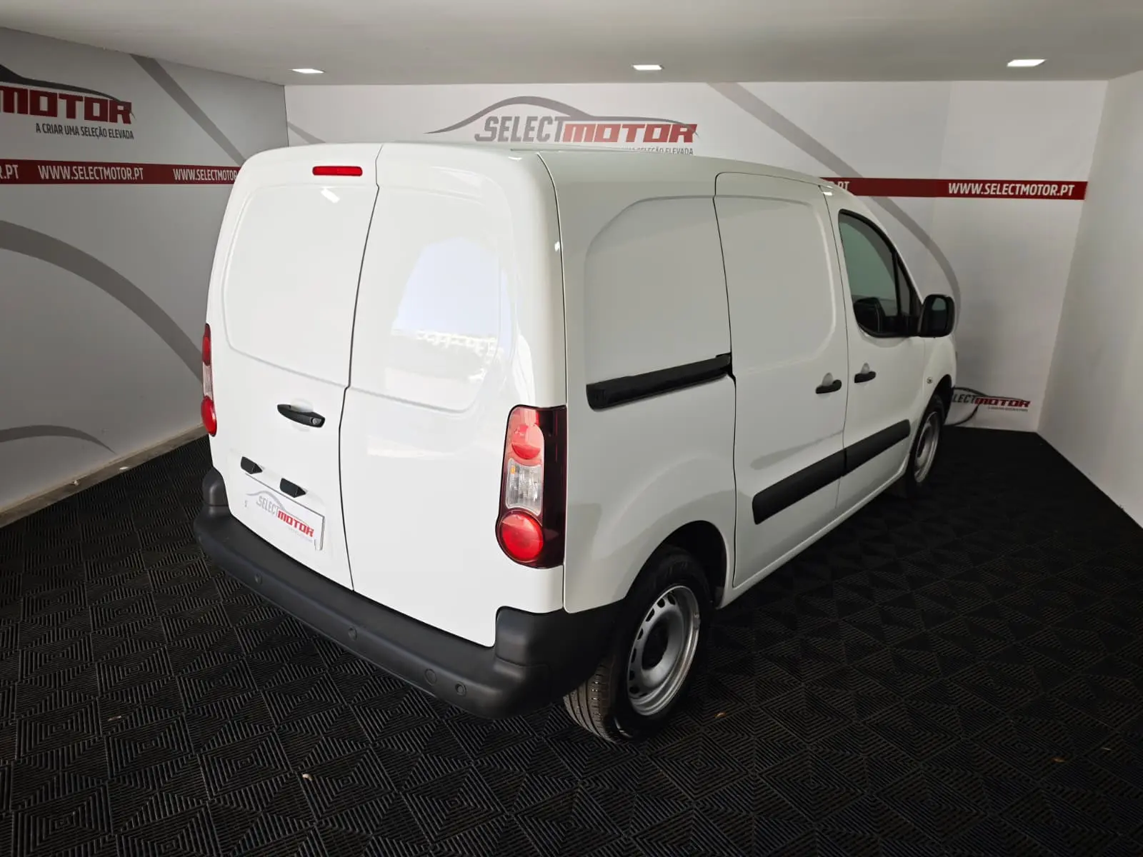Peugeot Partner 1.6 BlueHDi Confort 4