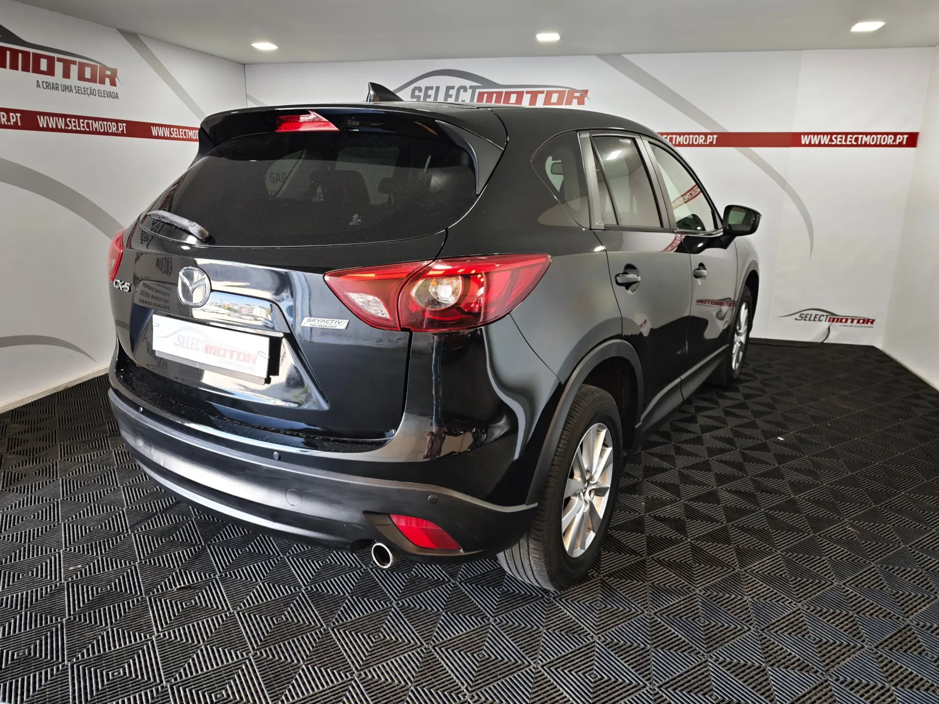 Mazda CX-5 2.2 D Evolve Navi 5