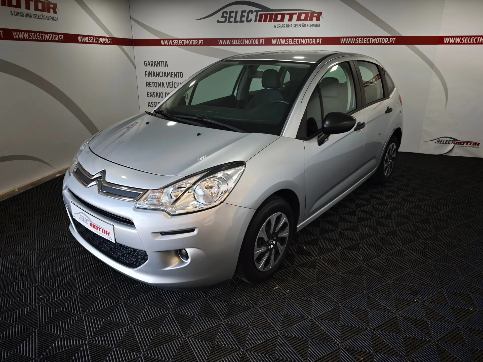 Citroen C3 1.0 VTi Attraction 2