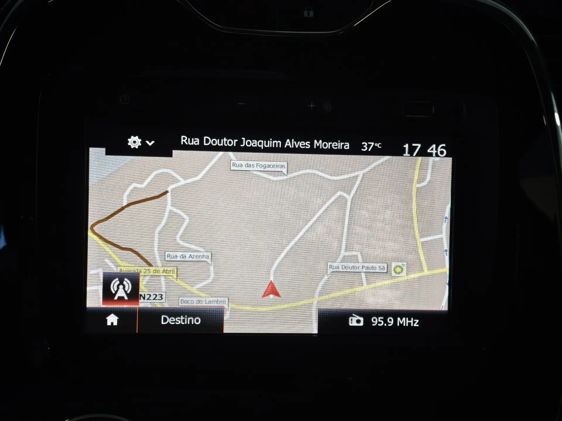 Renault Captur 0.9 TCE Exclusive 10