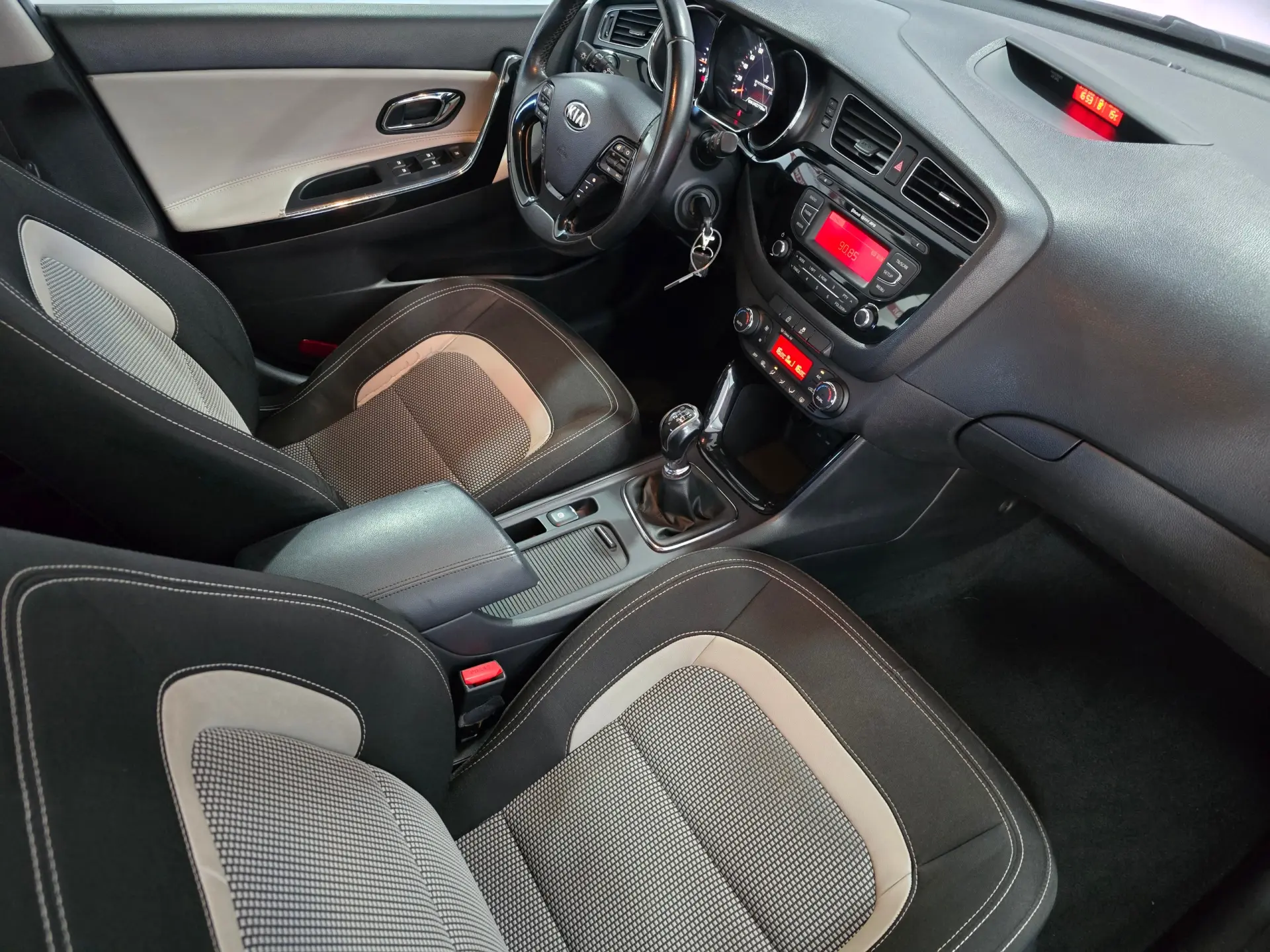 Kia Ceed SW 1.4 CRDi More 25