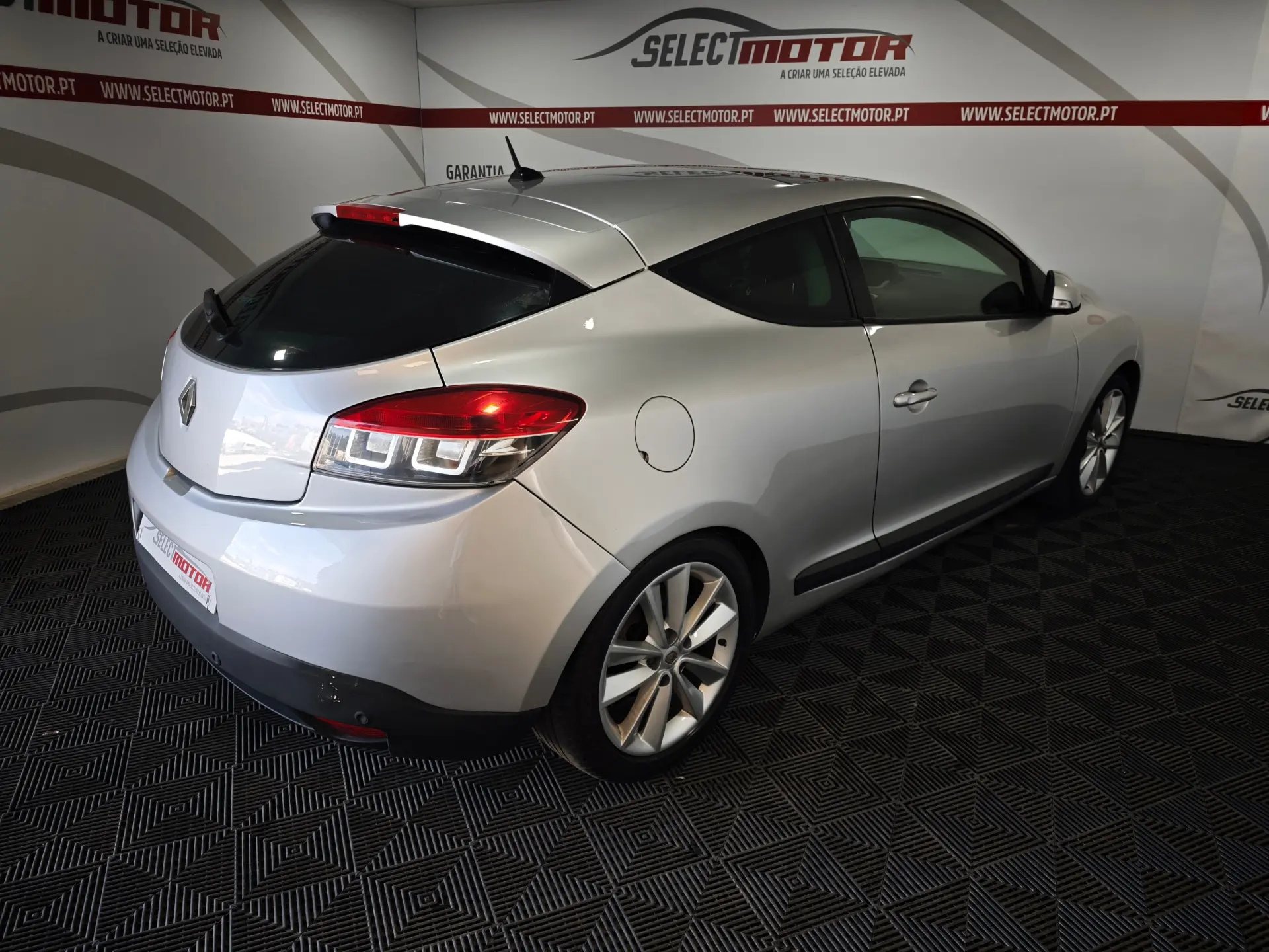Renault Mégane Coupe 1.4 TCE Dynamique 5