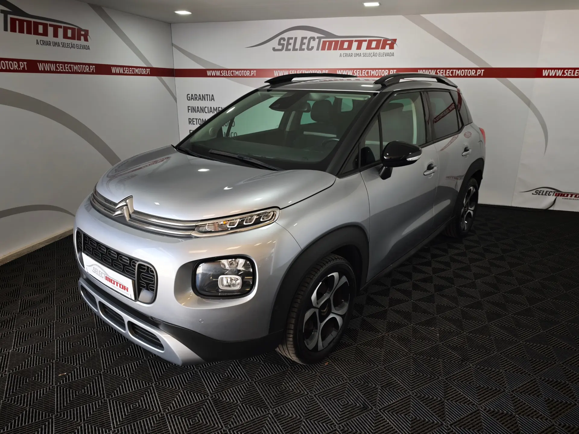 Citroen C3 Aircross 1.2 PureTech Shine 2