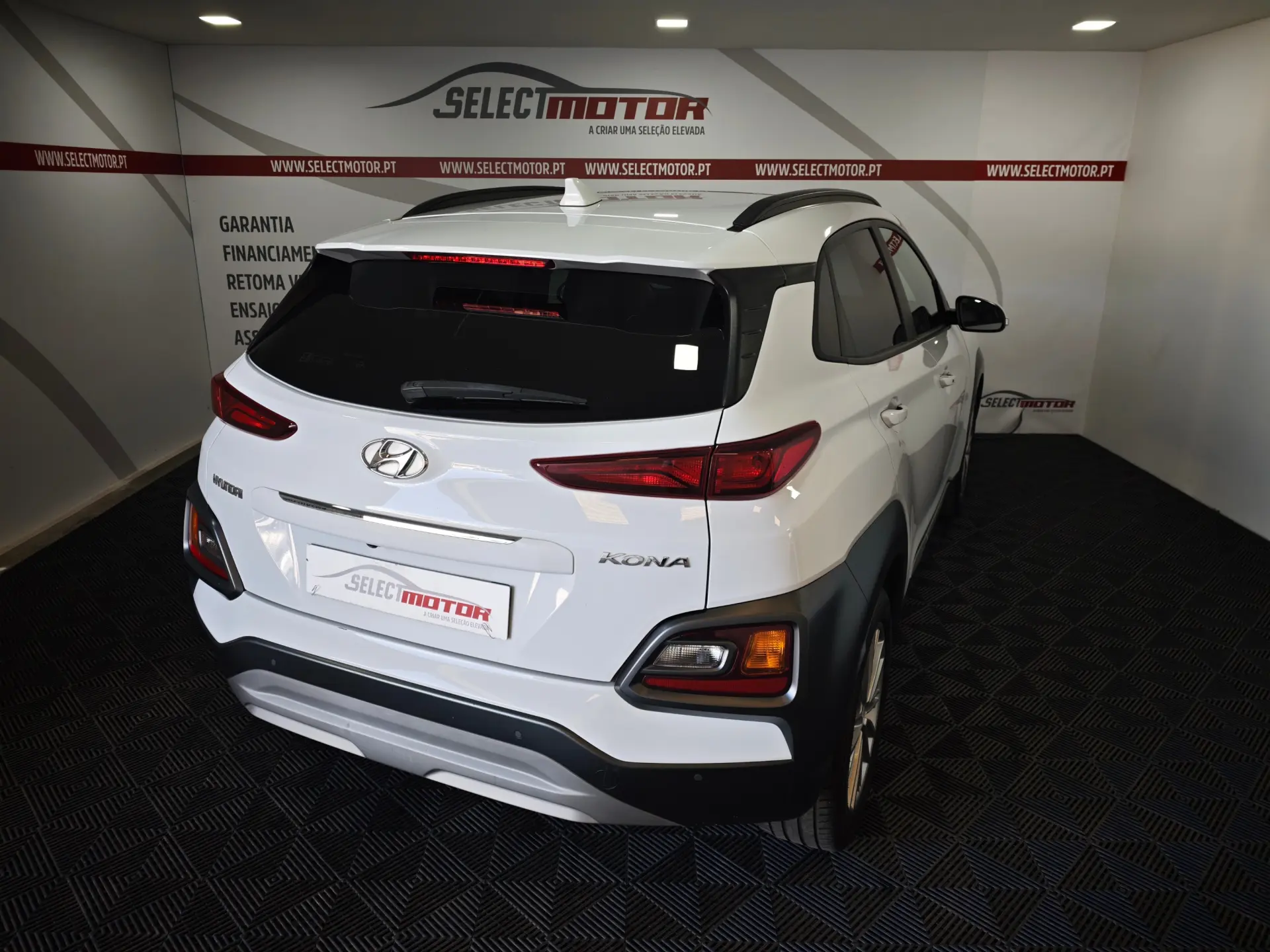 Hyundai Kauai 1.0 T-GDi Premium 4
