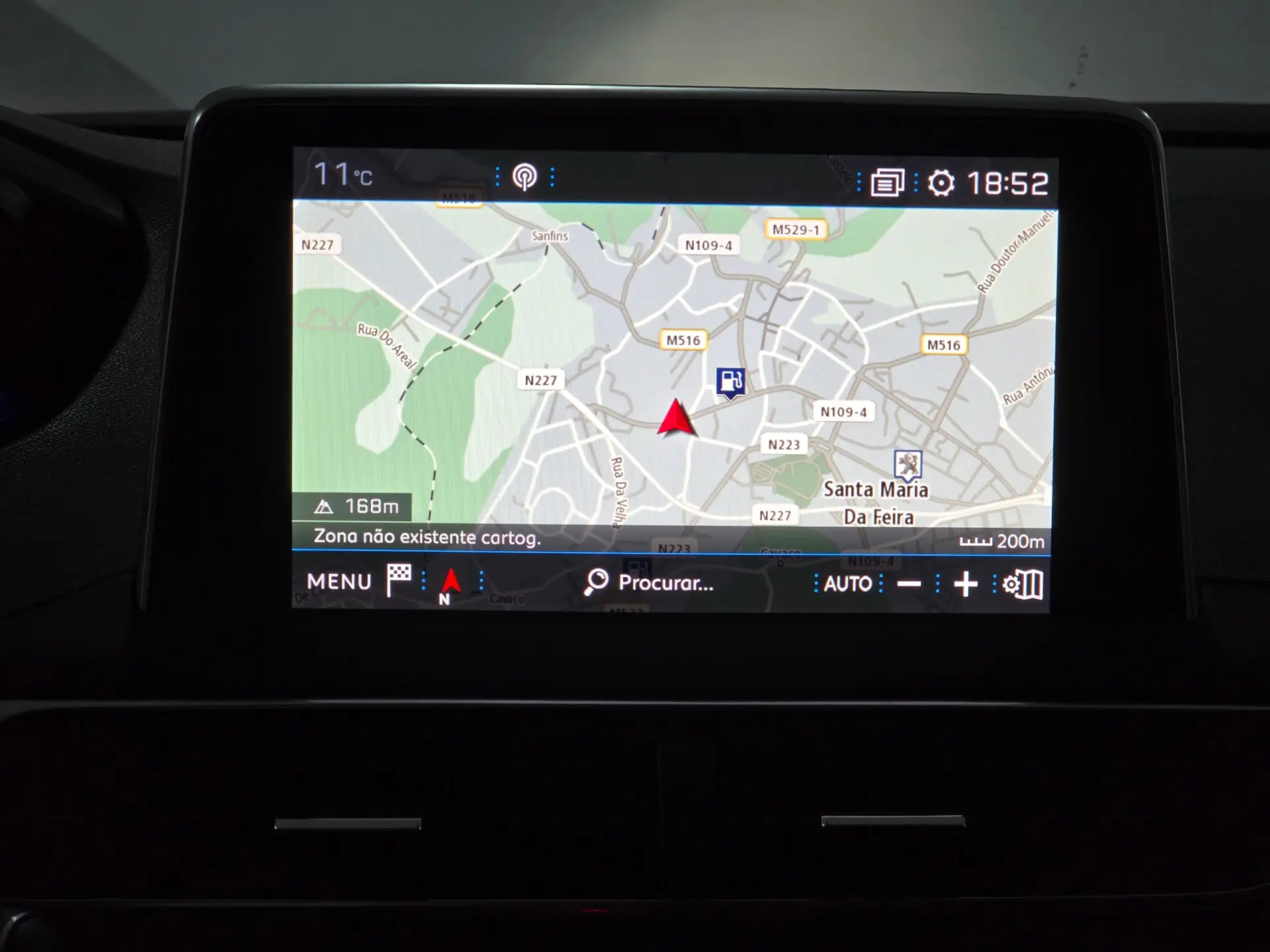 Peugeot 3008 1.2 PureTech Active Pack 9