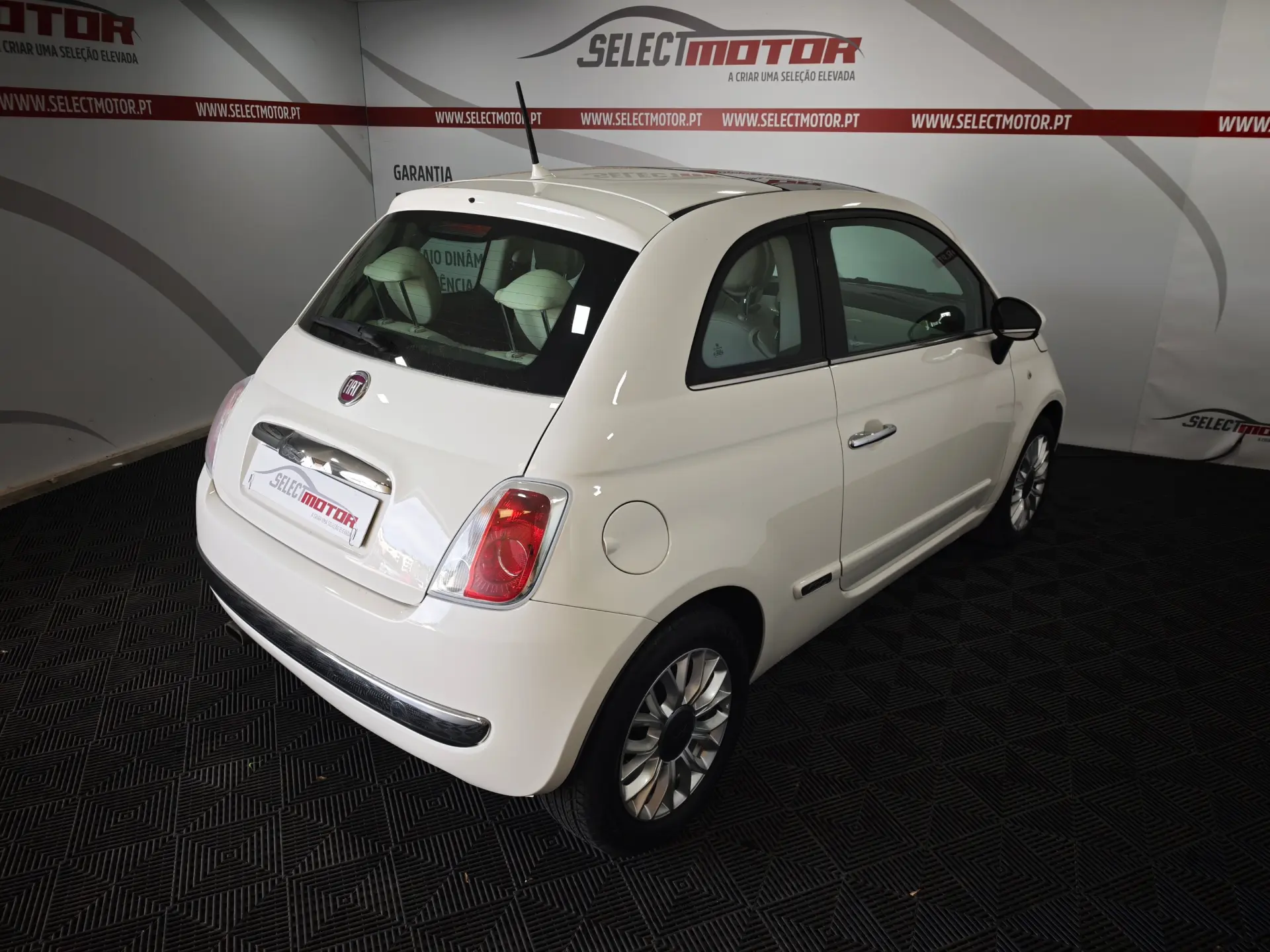 Fiat 500 1.2 Lounge 6