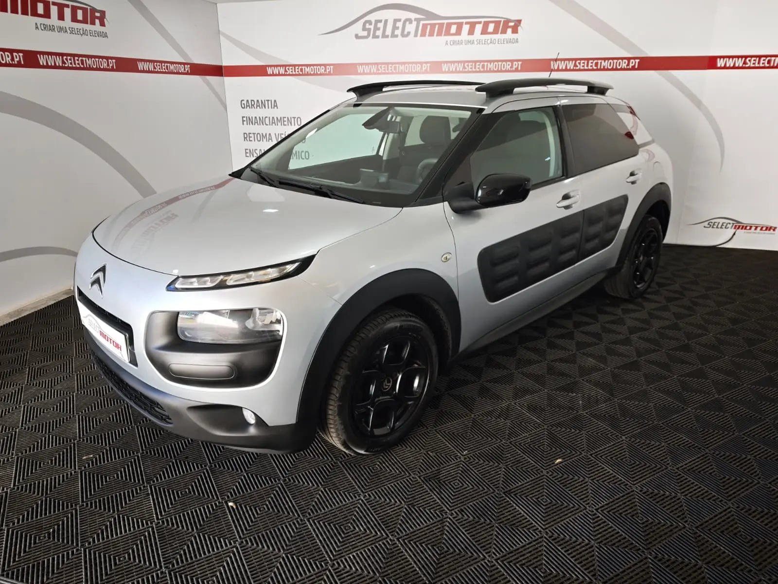 Citroen C4 Cactus 1.2 PureTech Feel 6