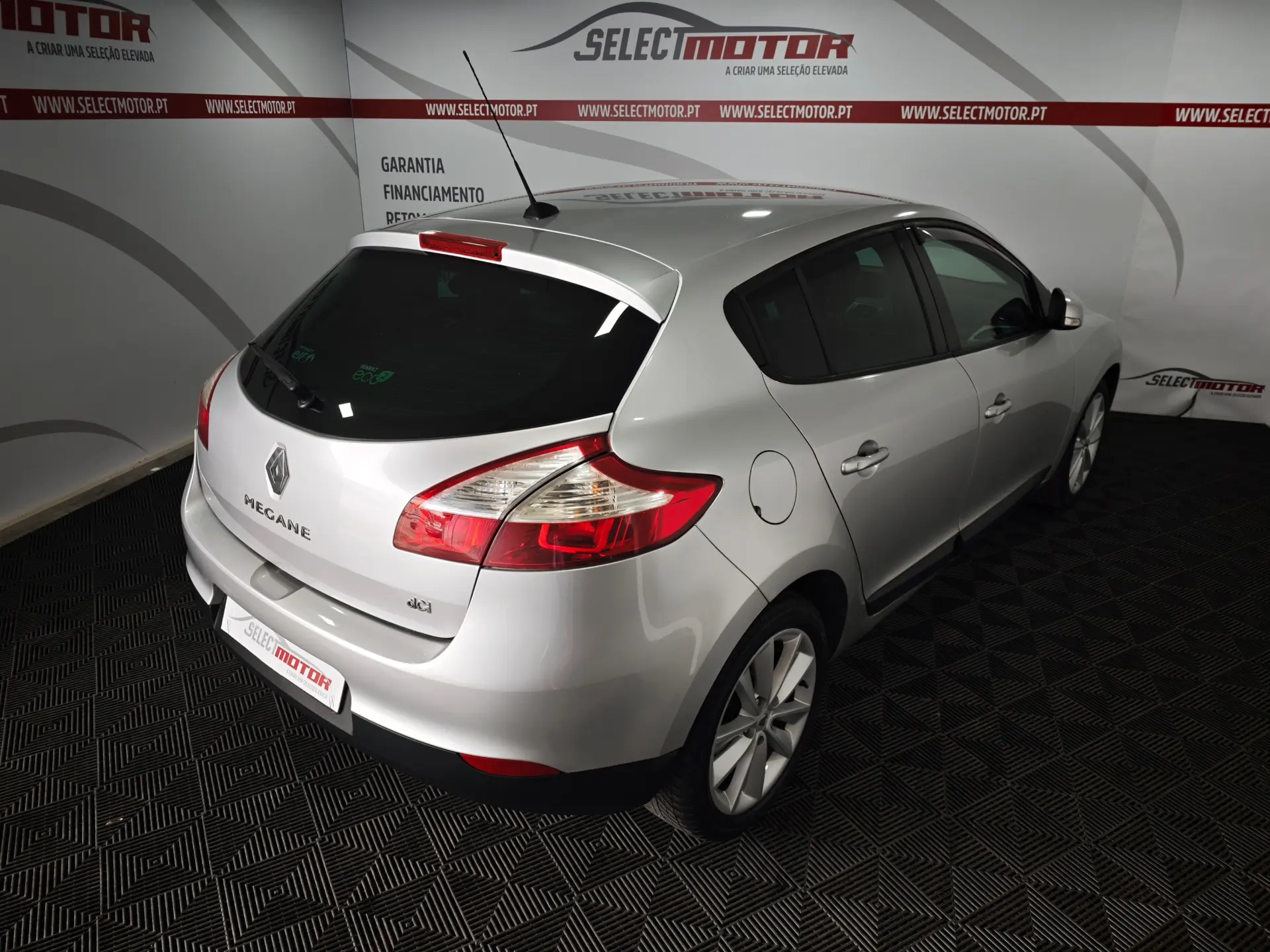 Renault Mégane 1.5 dCi Dynamique 6