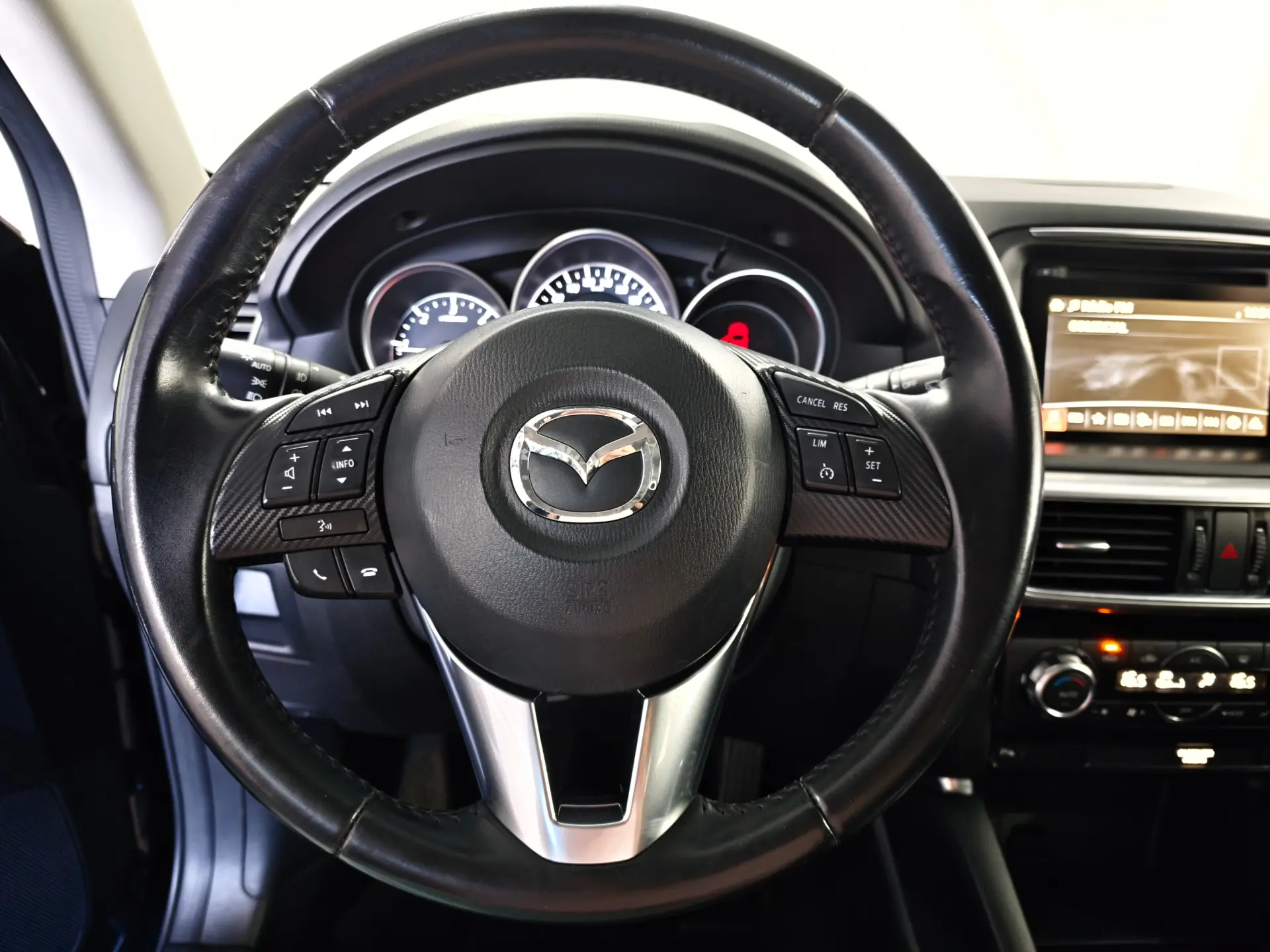 Mazda CX-5 2.2 D Evolve Navi 15