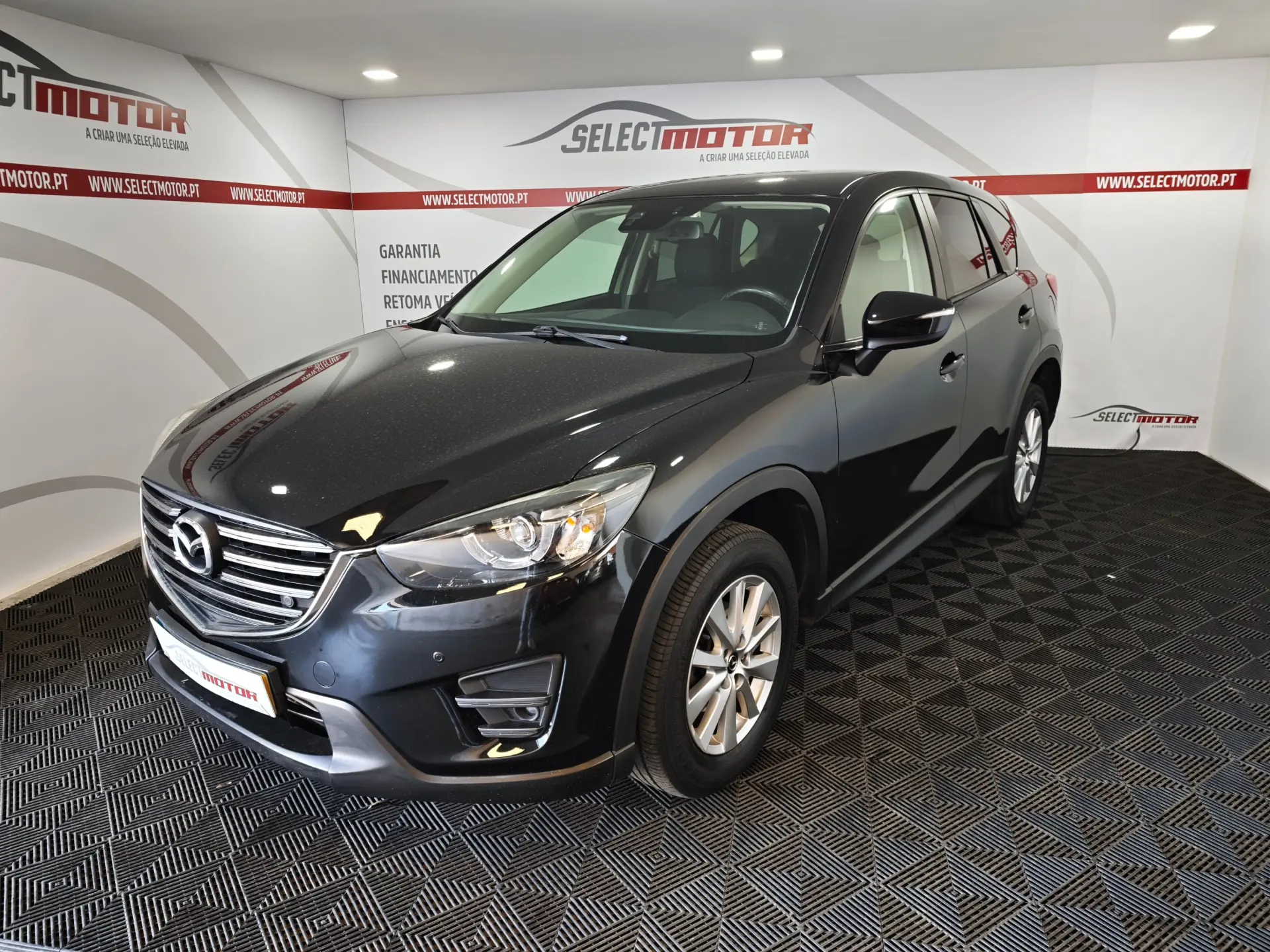 Mazda CX-5 2.2 D Evolve Navi 2