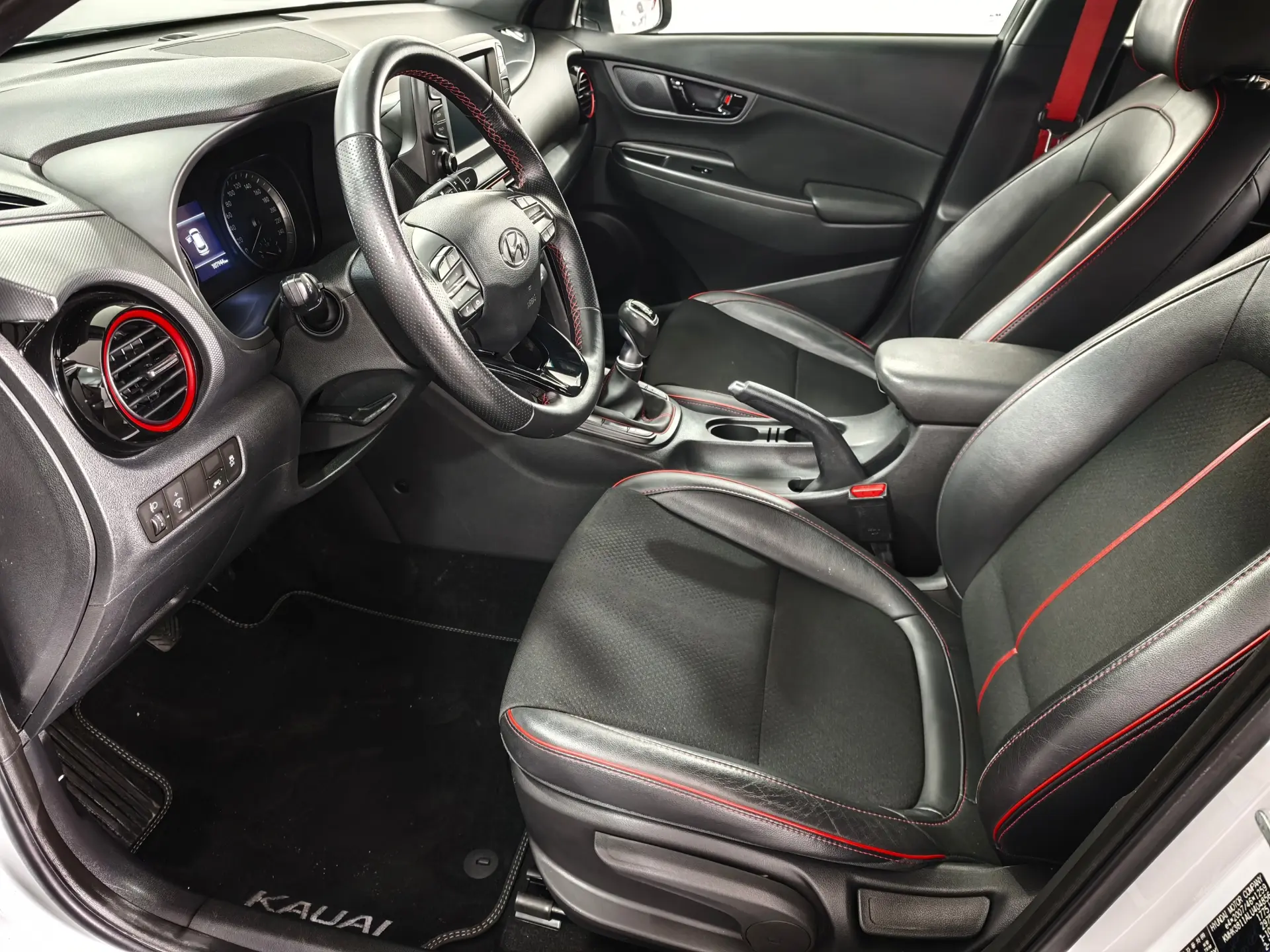 Hyundai Kauai 1.0 T-GDi N-Line 19