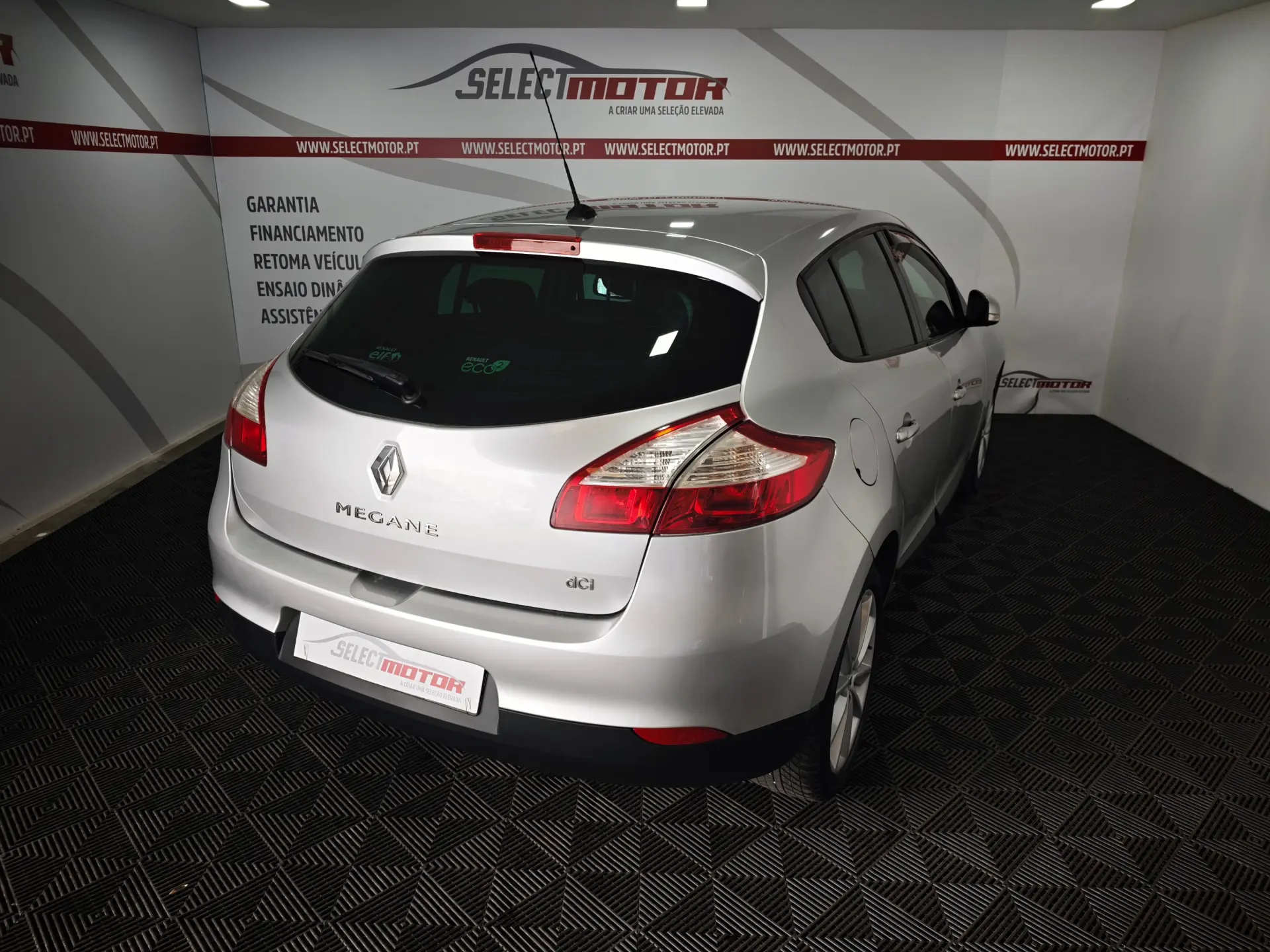 Renault Mégane 1.5 dCi Dynamique 4