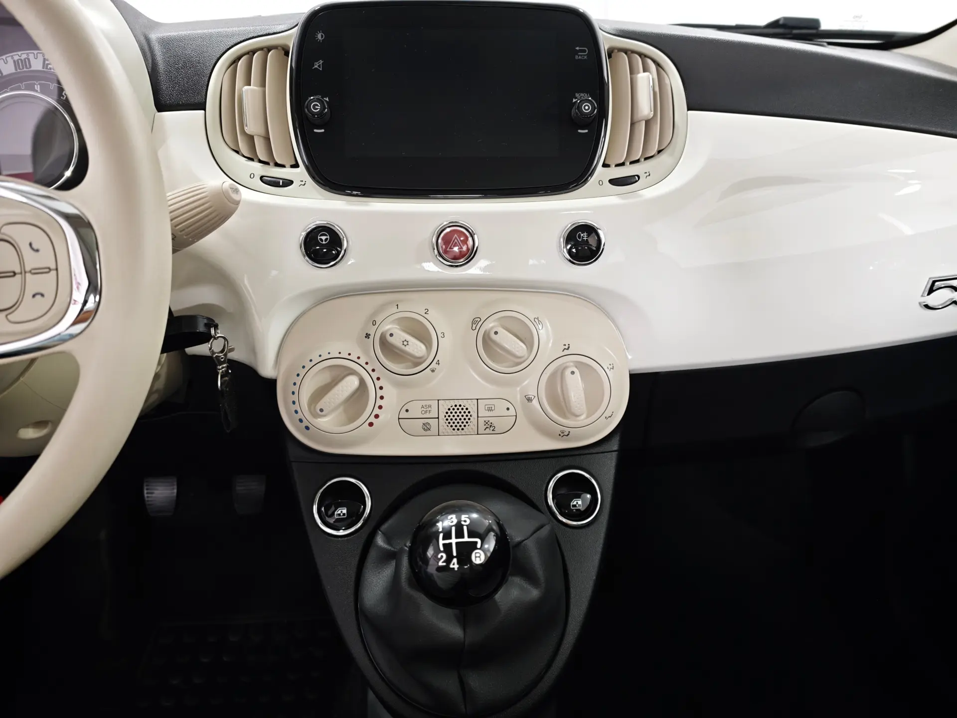 Fiat 500 1.2 Lounge S&S 10
