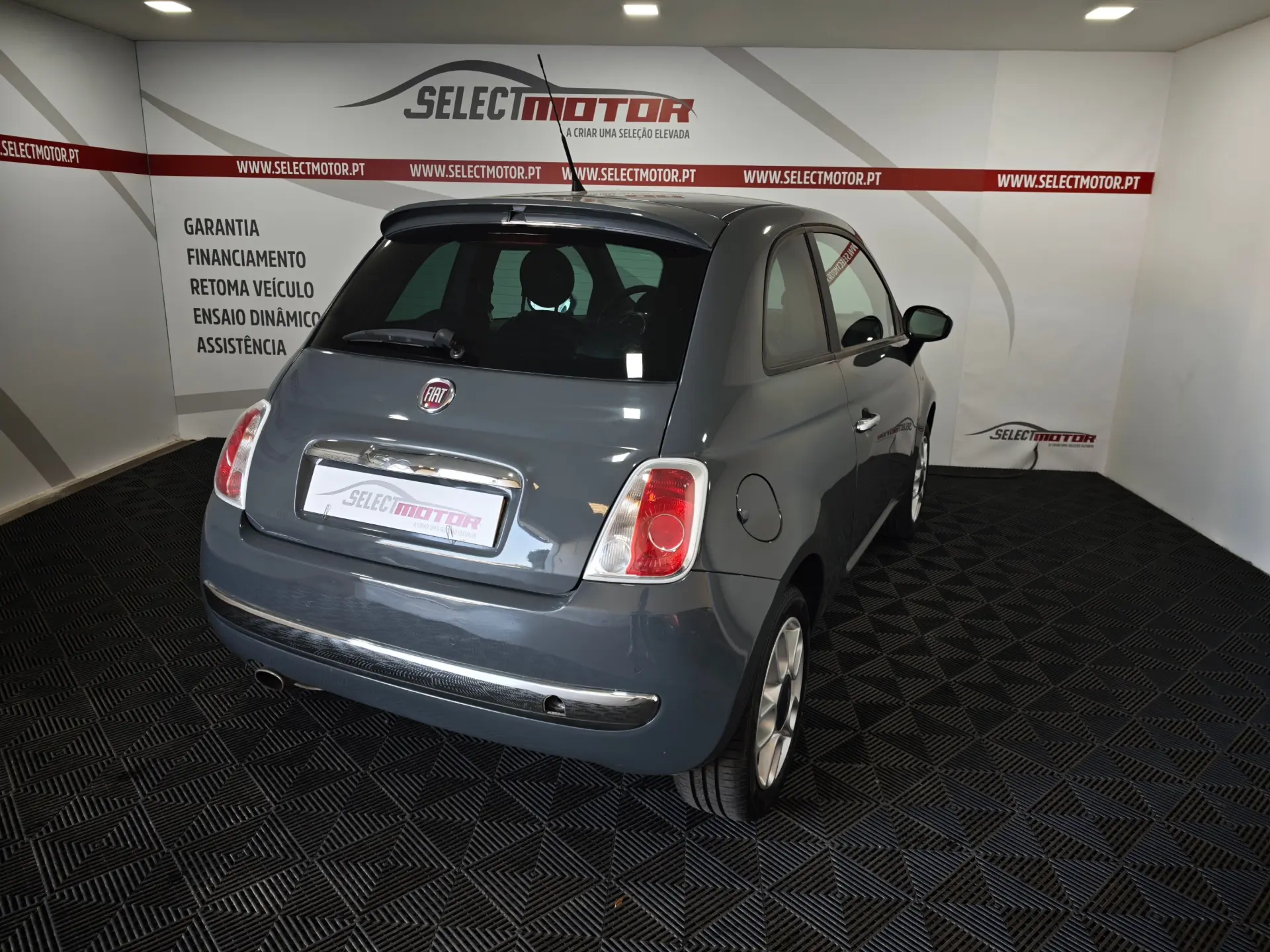 Fiat 500 1.2 Sport 3