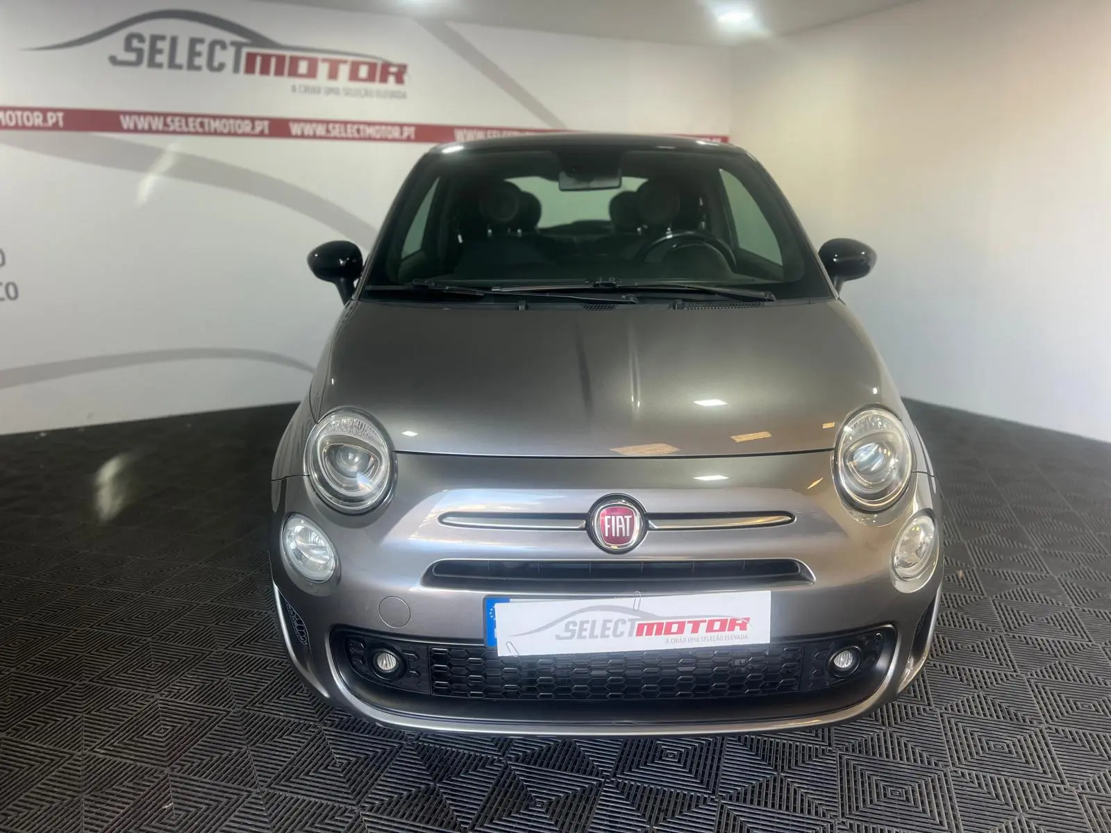 Fiat 500 1.0 Hybrid Sport 3