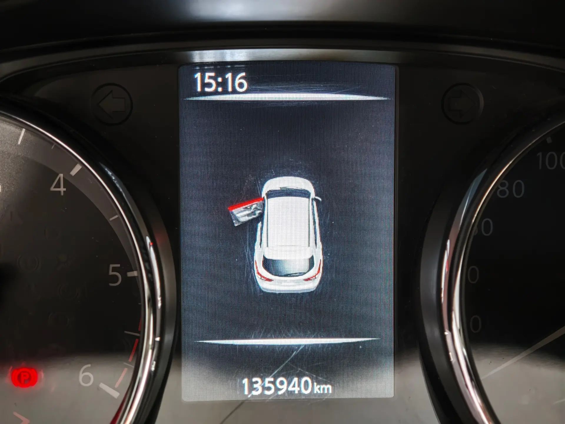 Nissan Qashqai 1.5 dCi N-Connecta 18 8