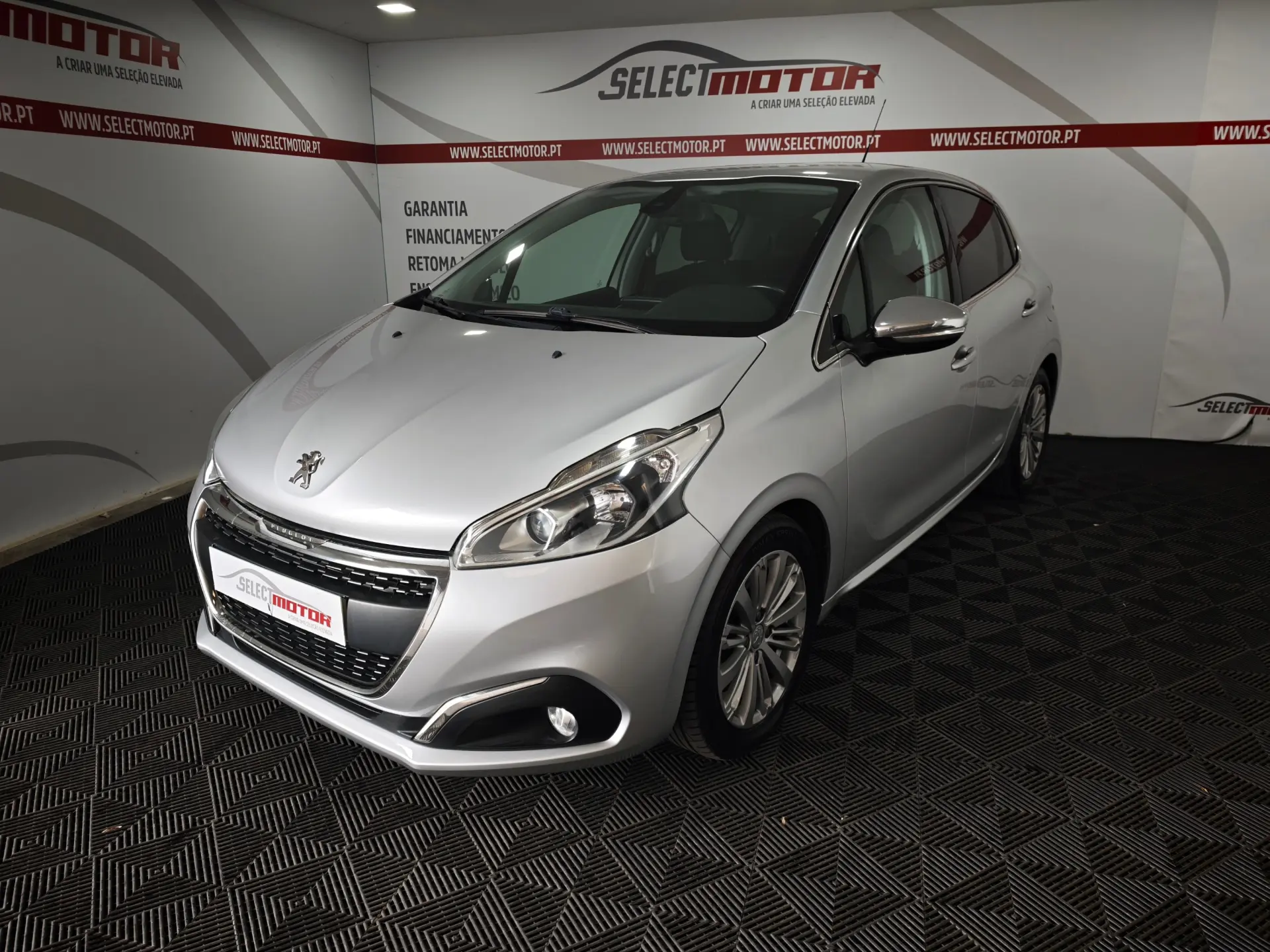 Peugeot 208 1.6 BlueHDi Active 2