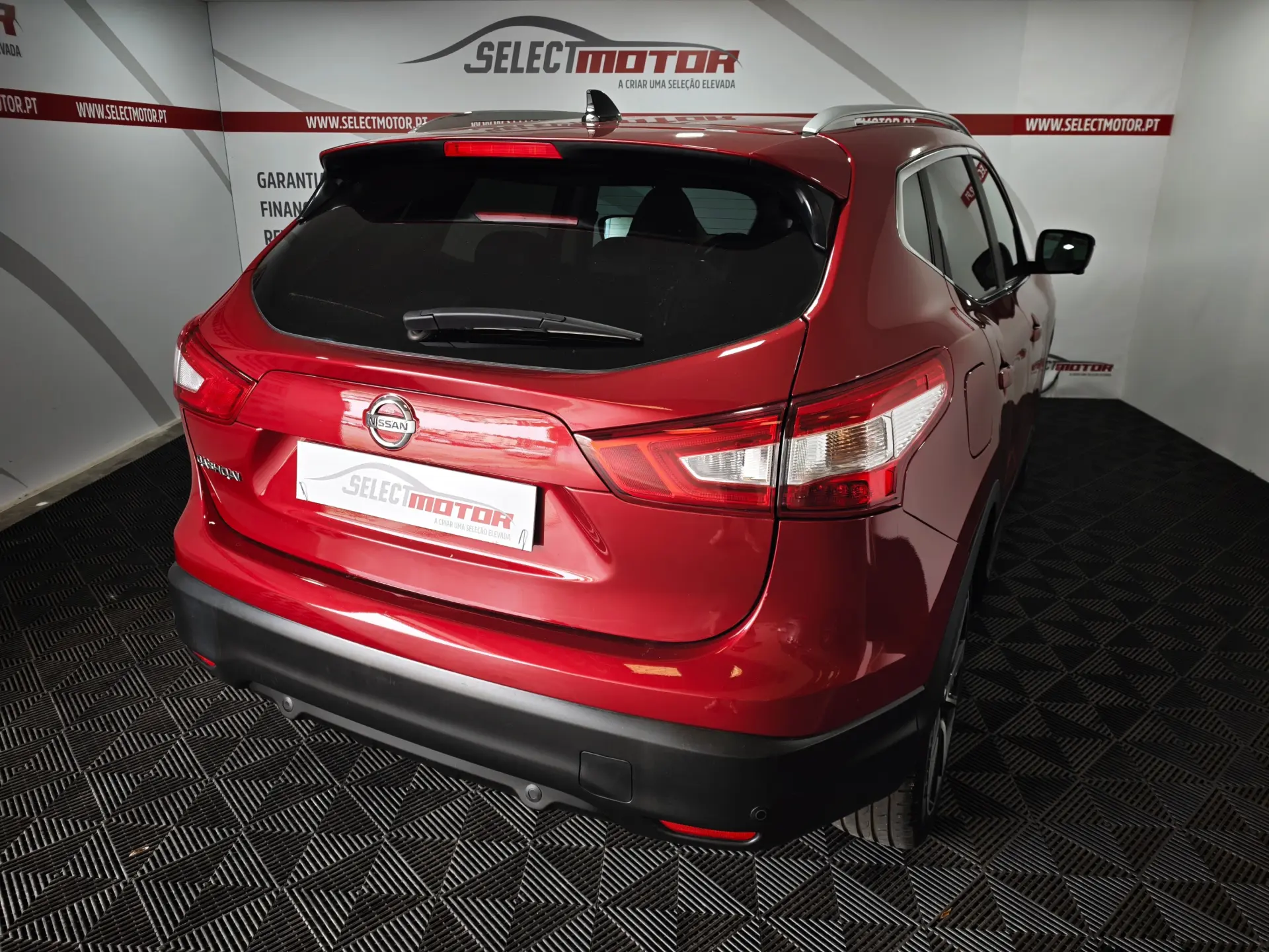 Nissan Qashqai 1.5 dCi Tekna 4
