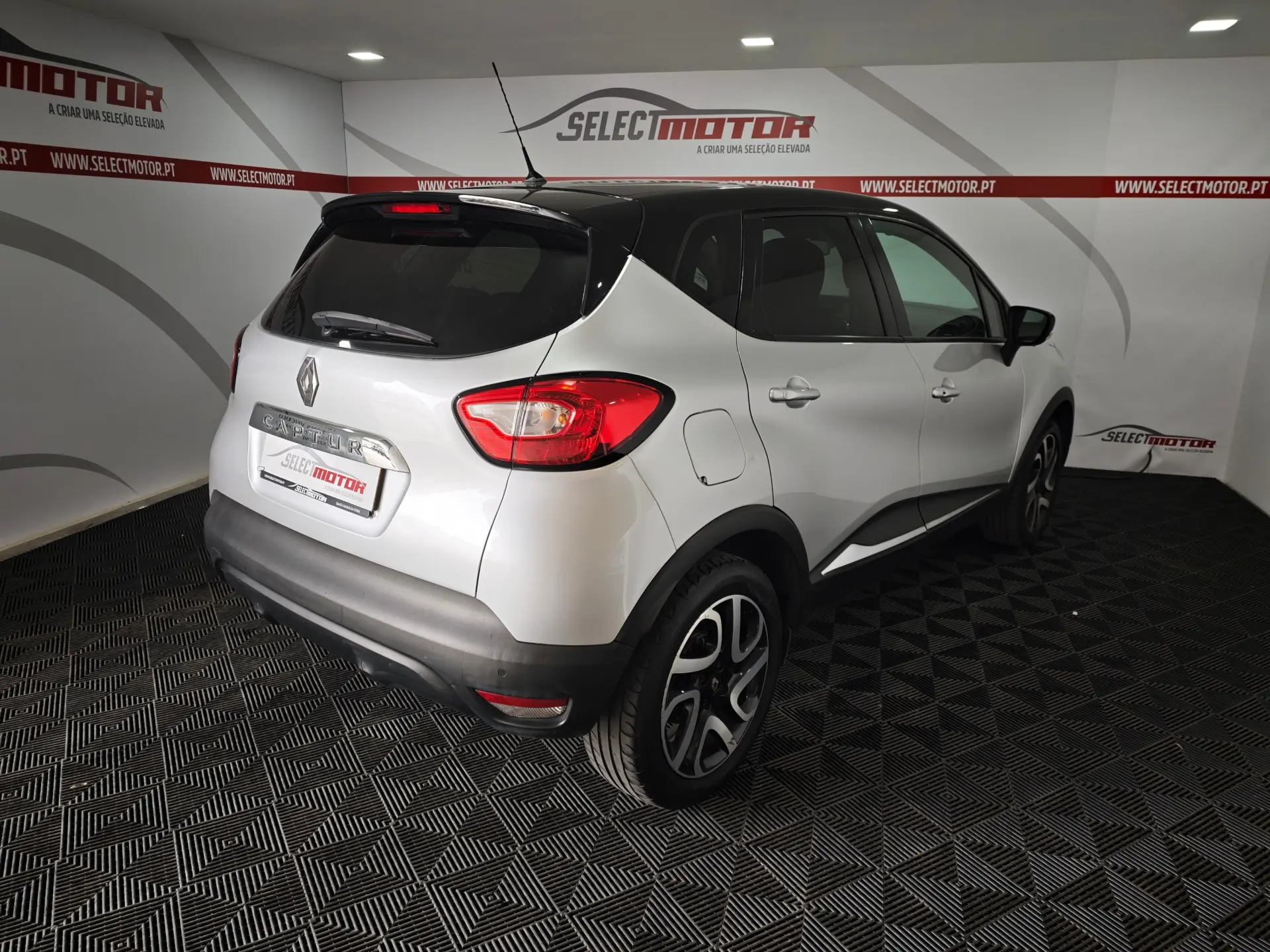 Renault Captur 1.5 dCi 5