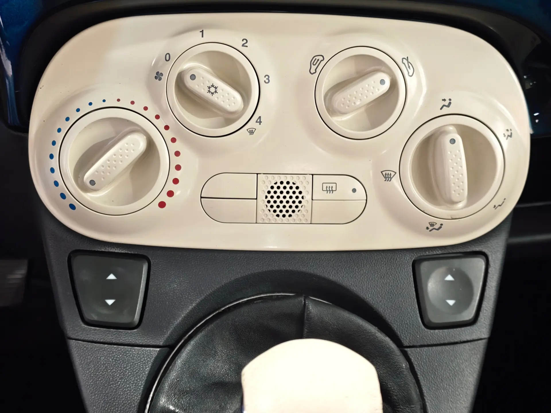 Fiat 500 1.2 Lounge 9