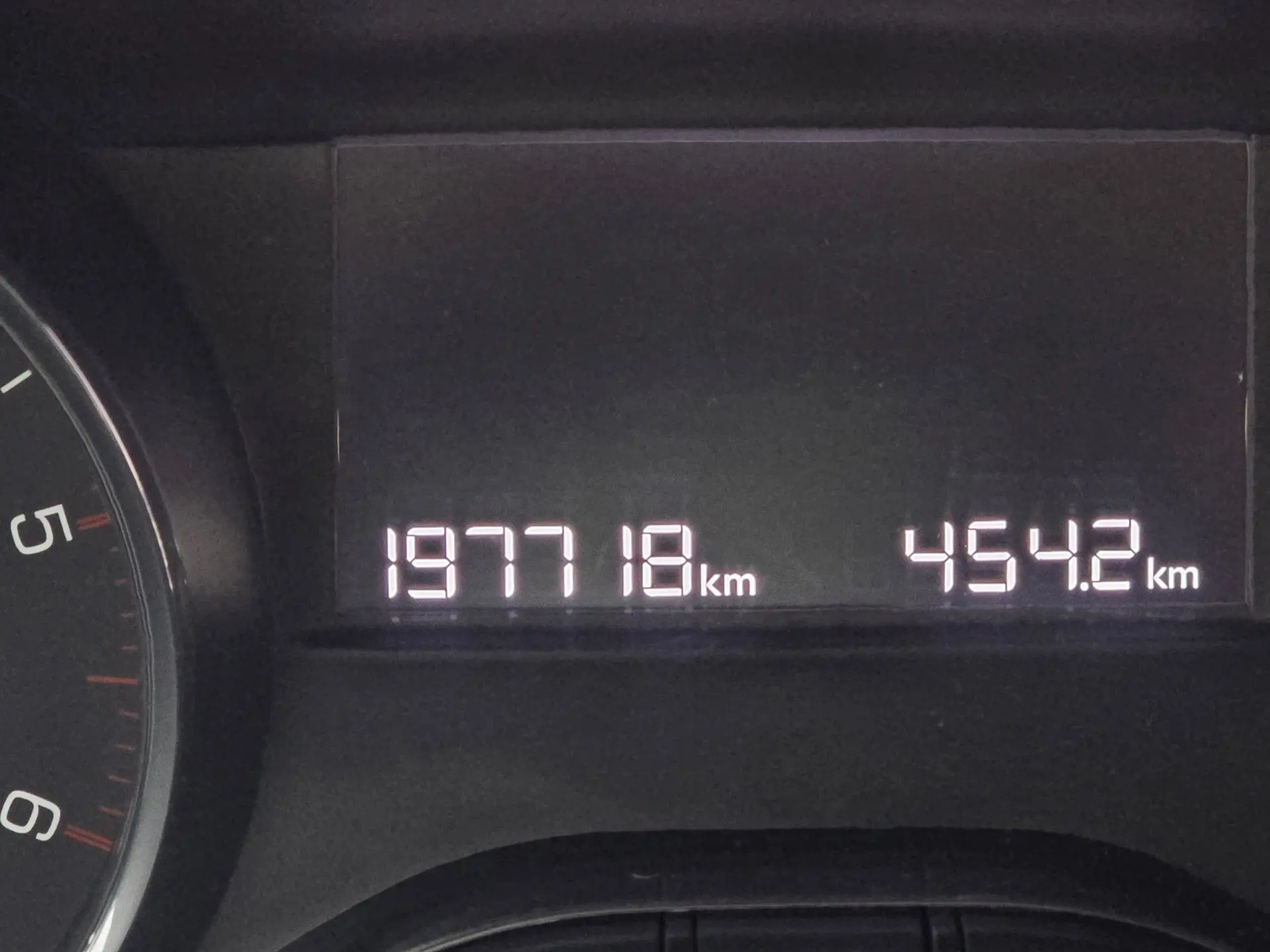 Peugeot 208 1.4 HDi Active 7