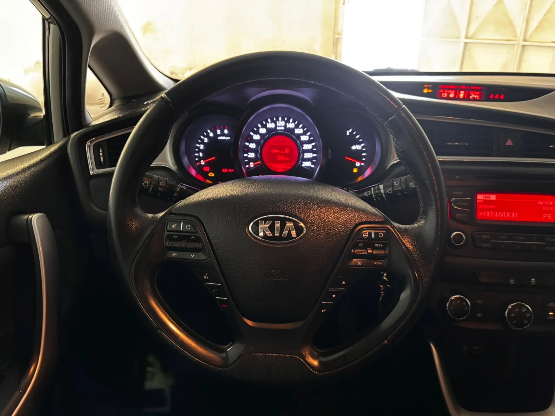 Kia Ceed SW 1.4 CRDi 7