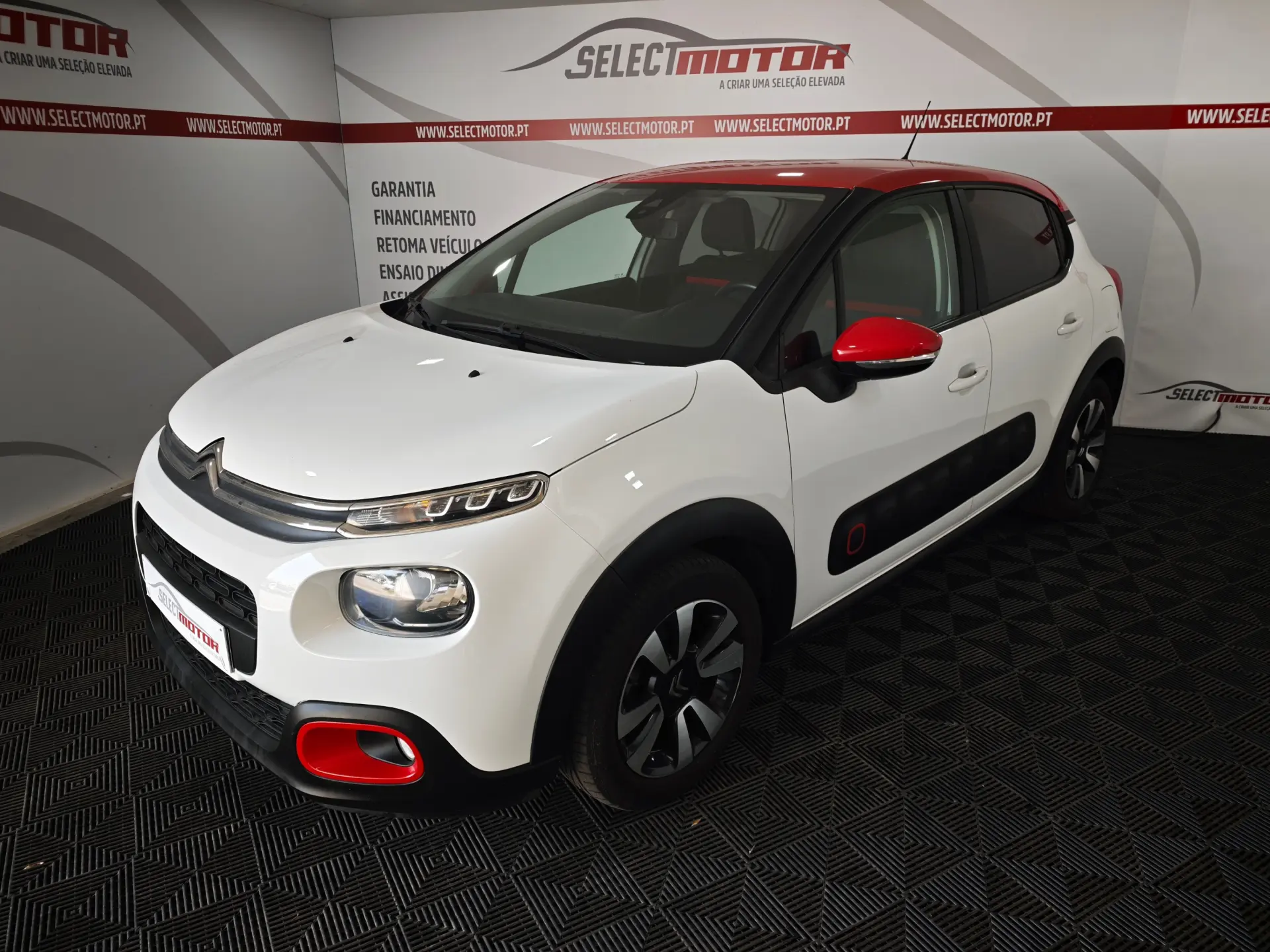 Citroen C3 1.2 PureTech Feel 2