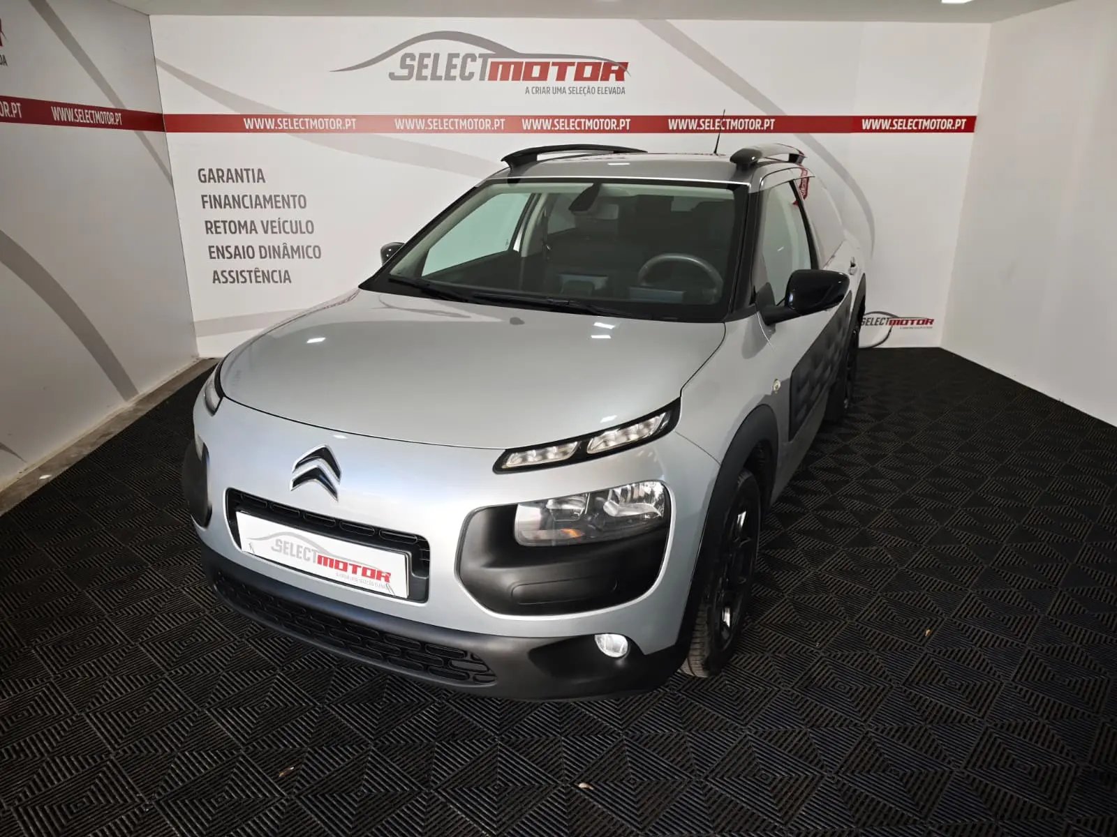 Citroen C4 Cactus 1.2 PureTech Feel 2