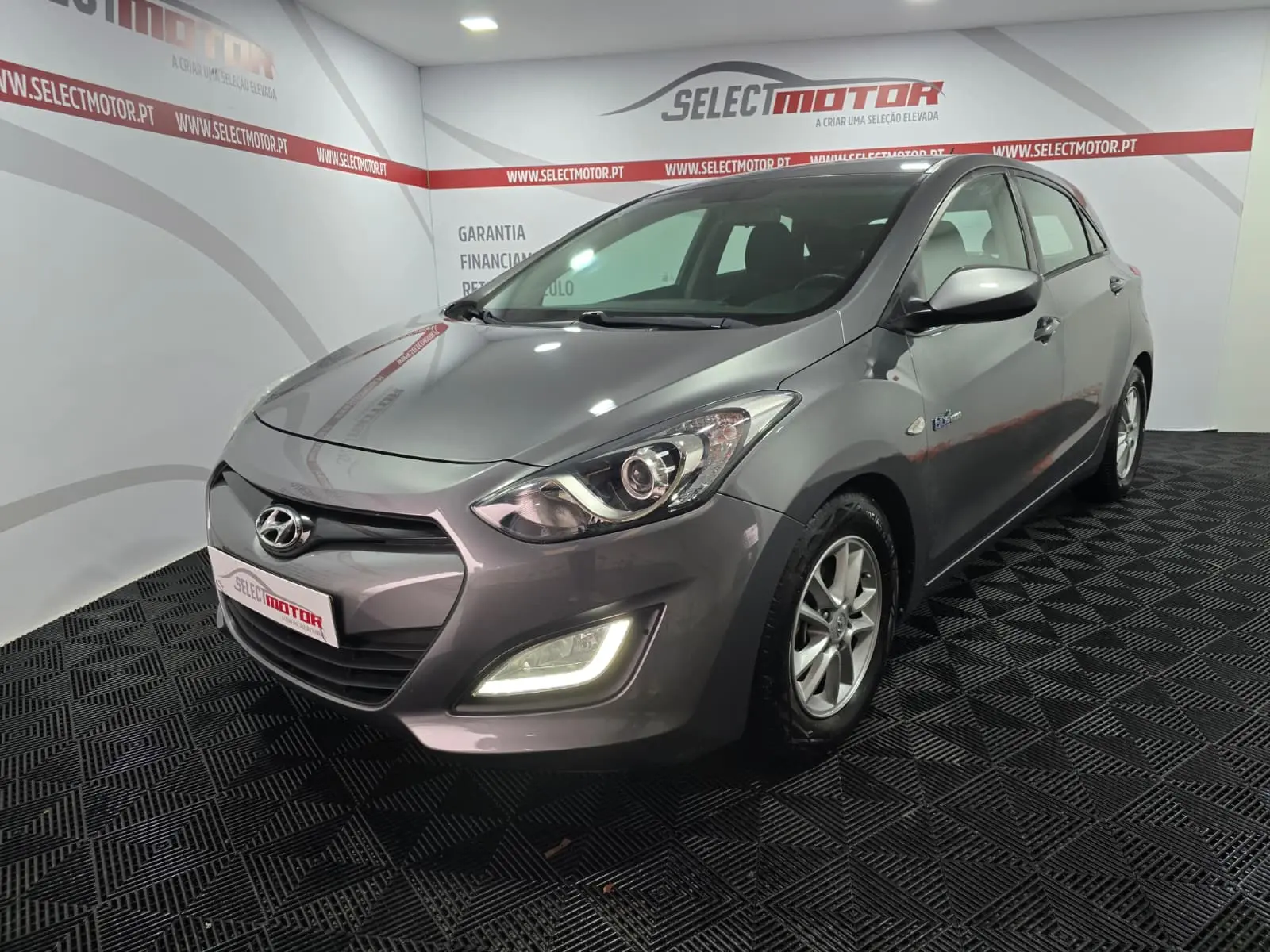 Hyundai i30 1.4 CRDi Blue Active 2