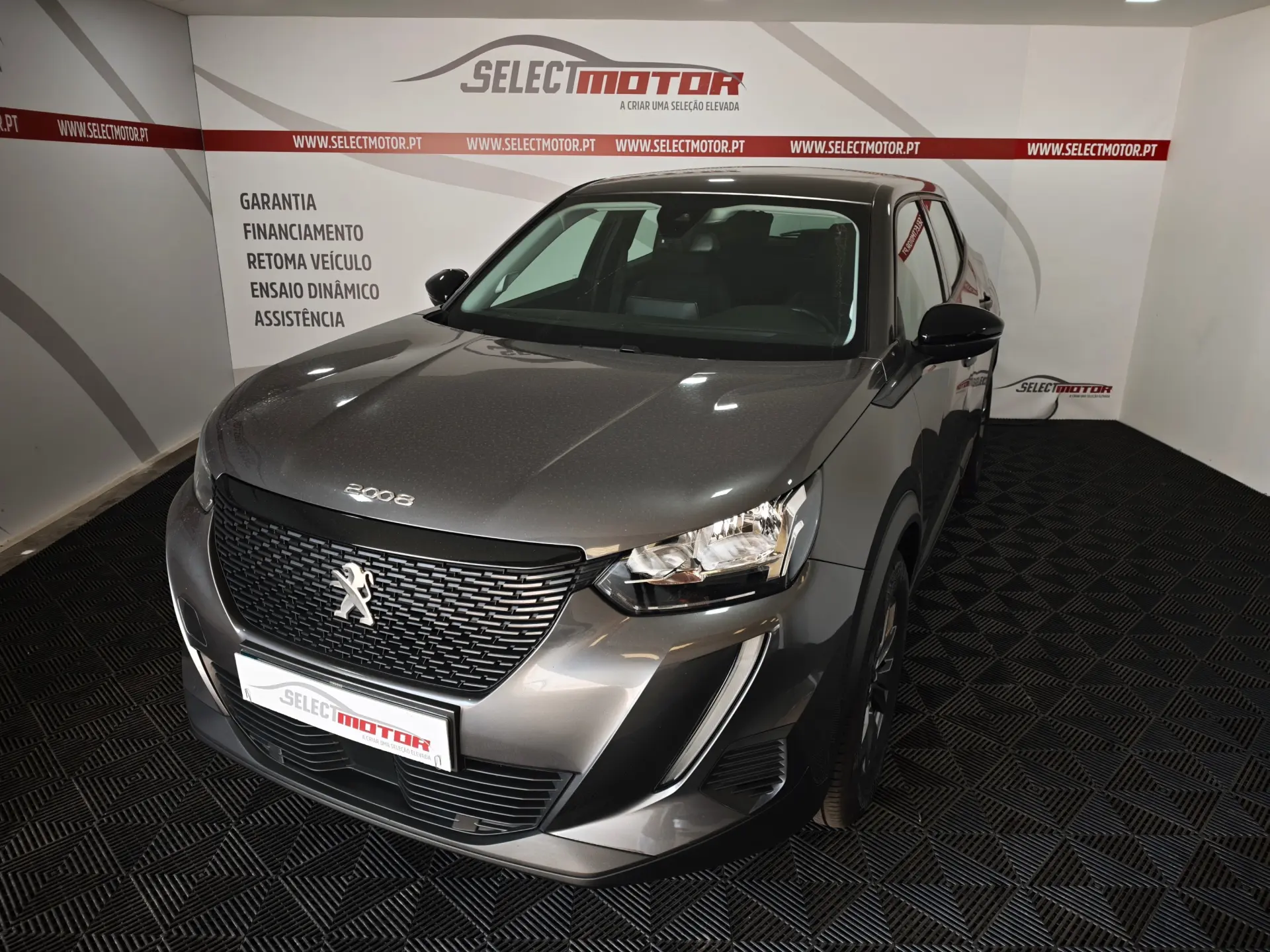 Peugeot 2008 1.2 PureTech Active 1