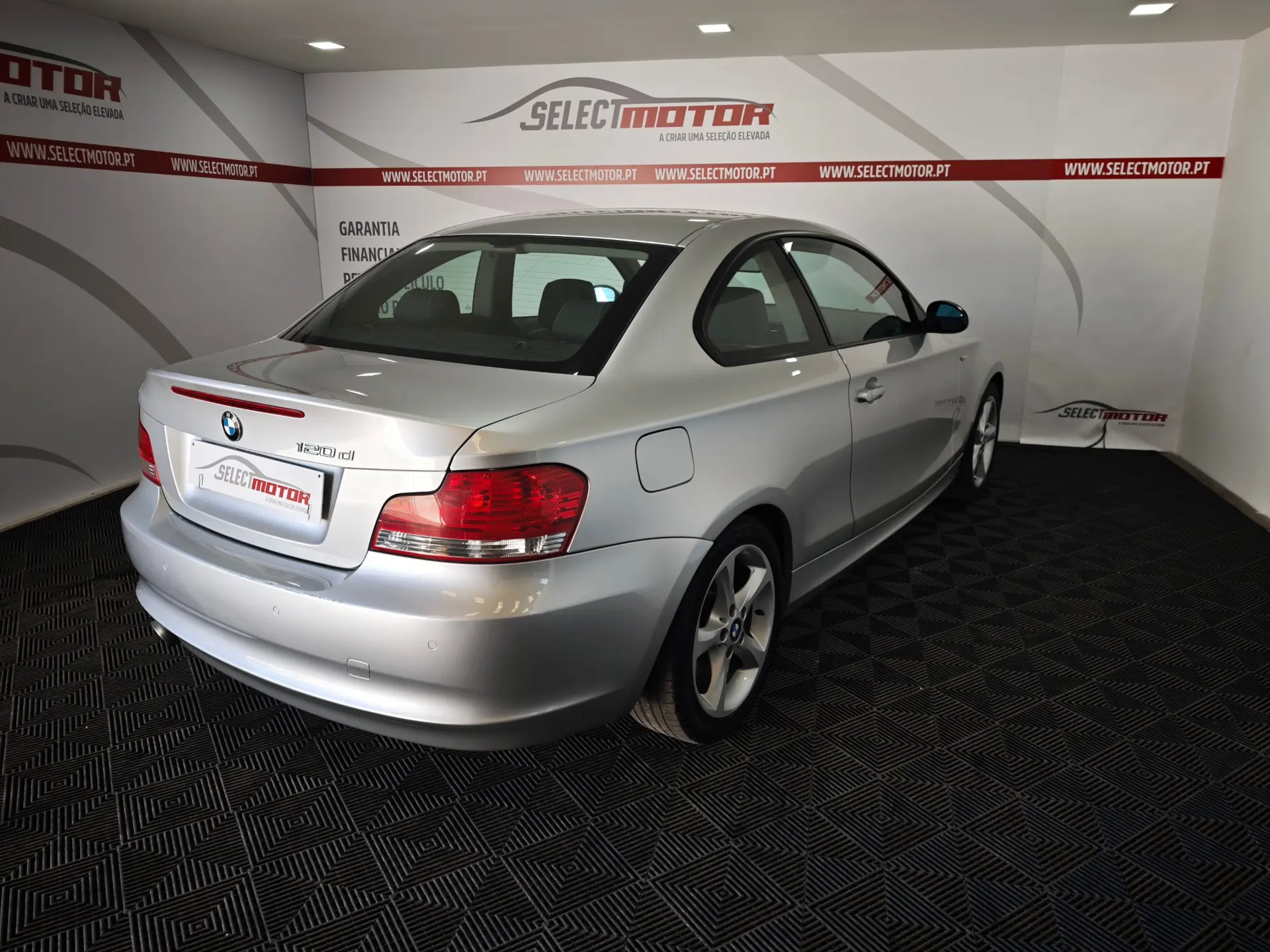 BMW 120 d 4