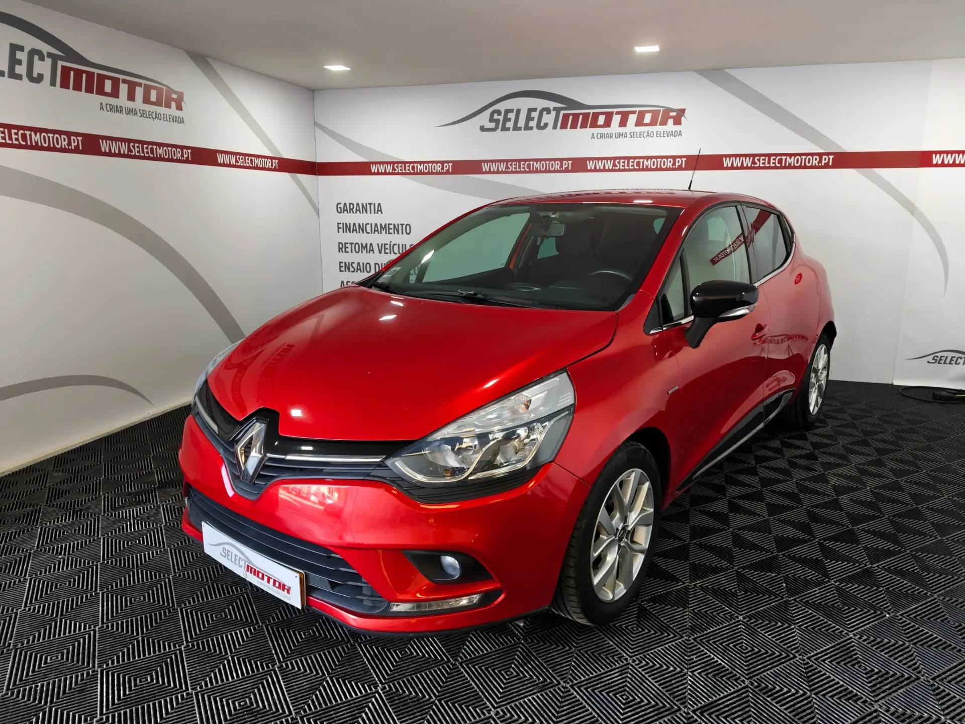 Renault Clio 0.9 TCe Limited 1