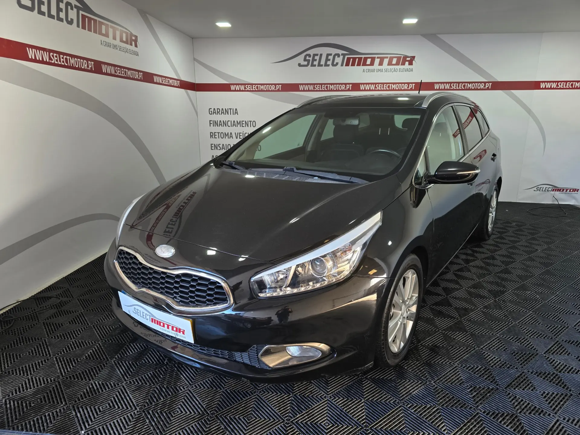 Kia Ceed SW 1.4 CRDi More 2